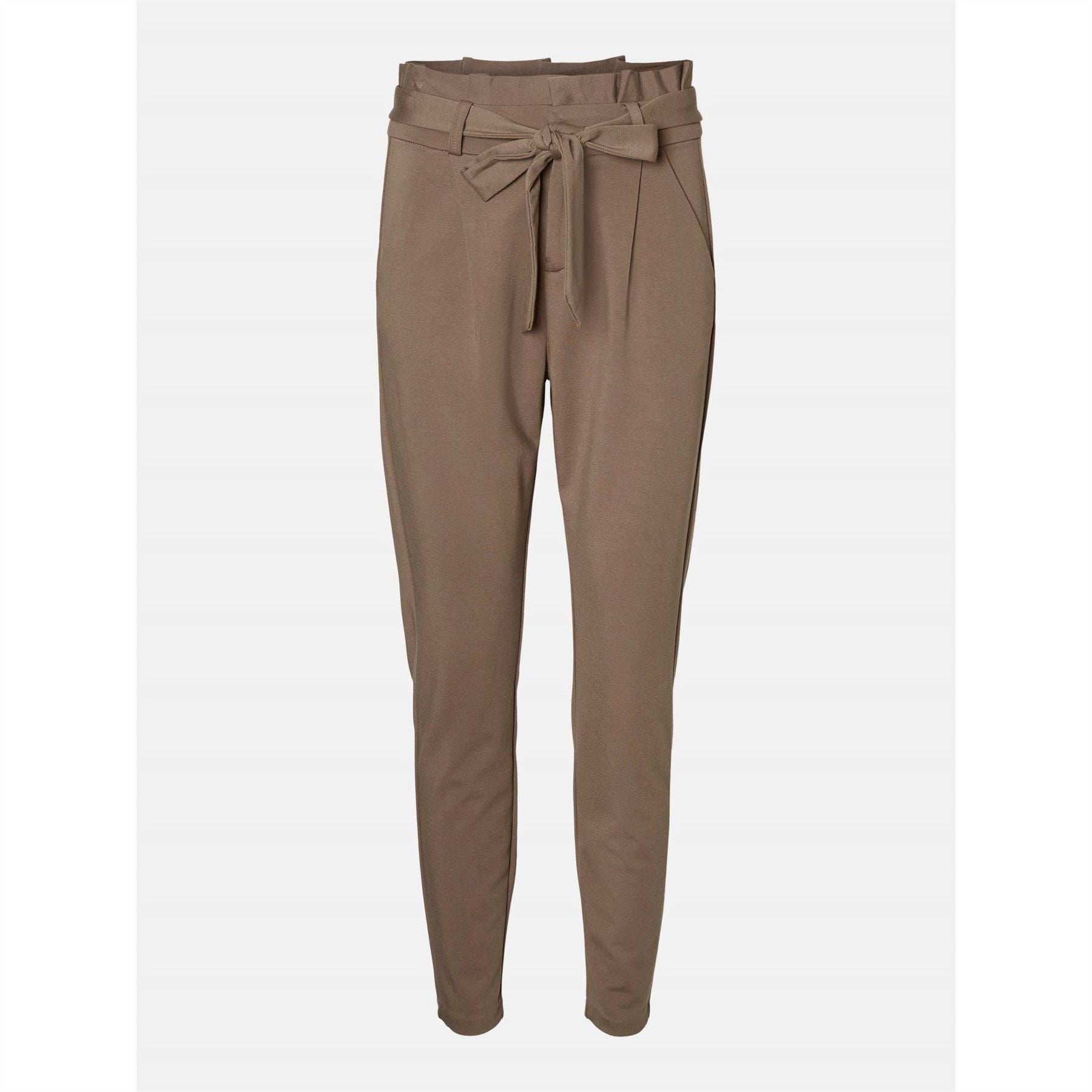 Vero Moda Eva Regular Fit Straight Trousers