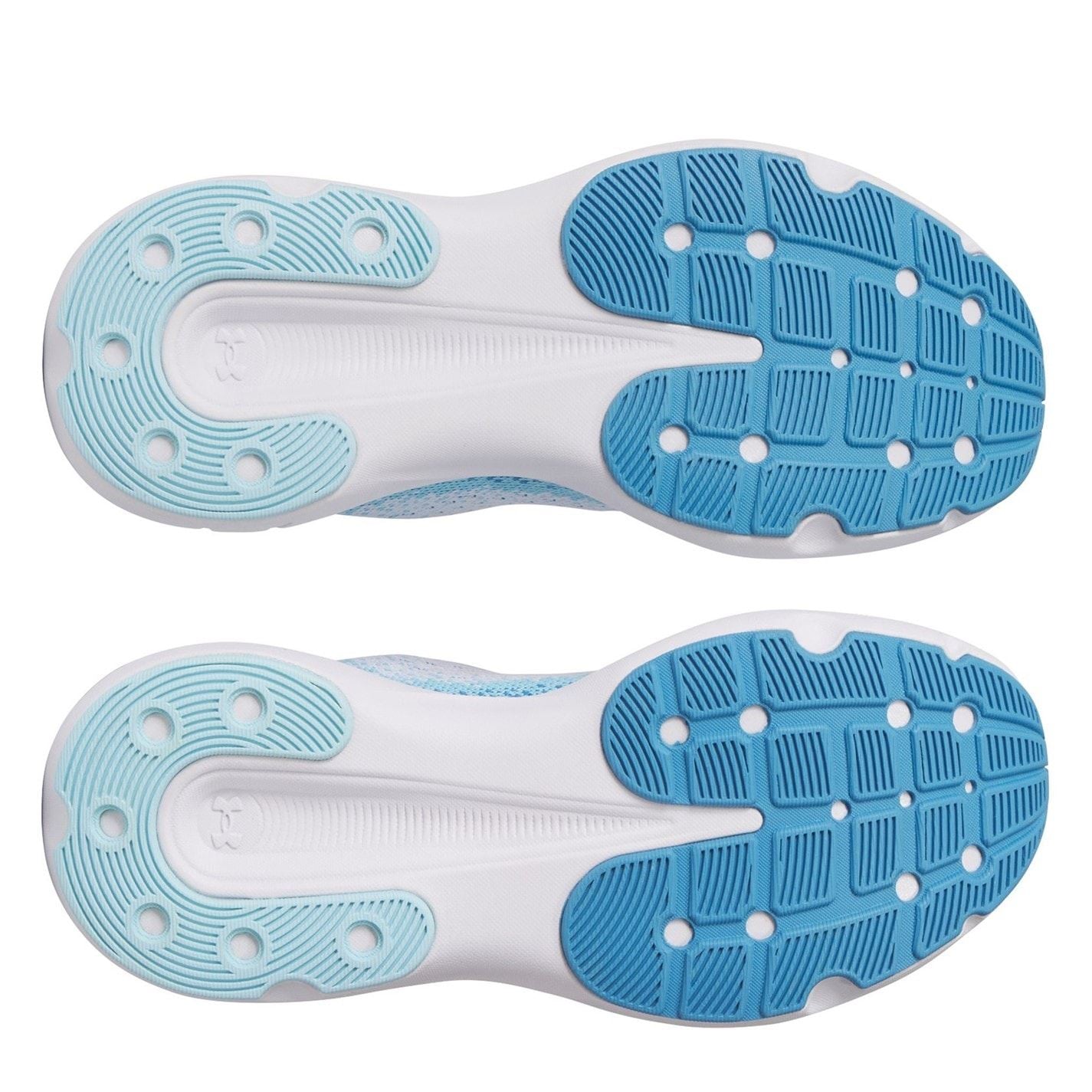 Under Armour Infinite Low Top Ombre Flat Heel Runners