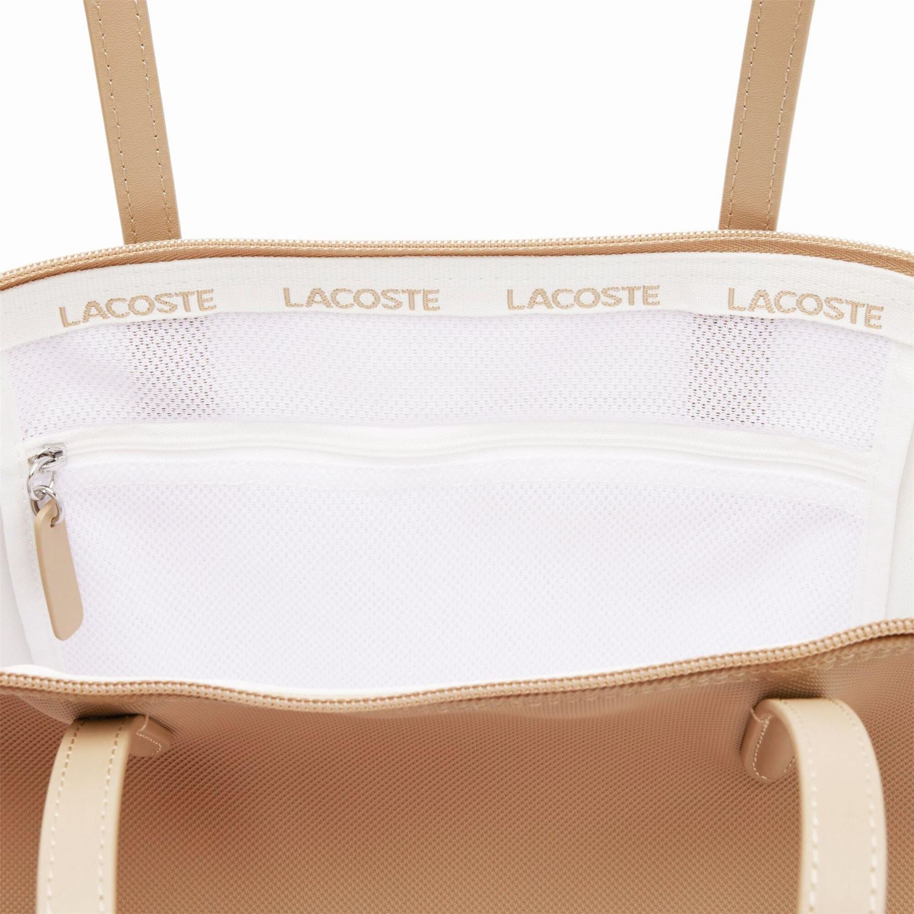 Lacoste L.12.12 Concept Tote Bag