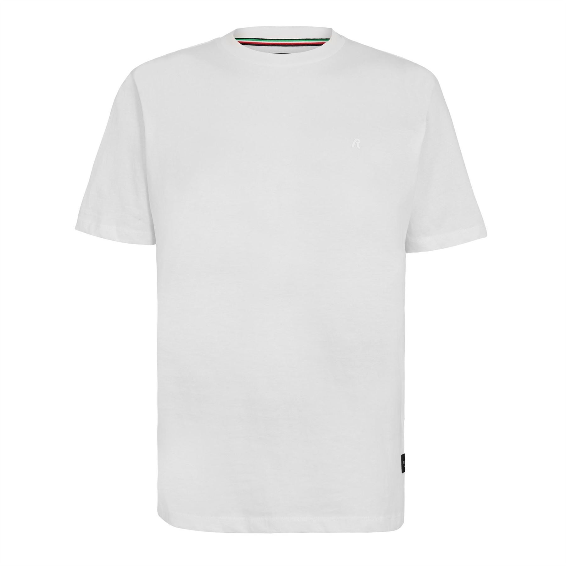 Replay Crew Neck Short Sleeve Jersey T-Shirt