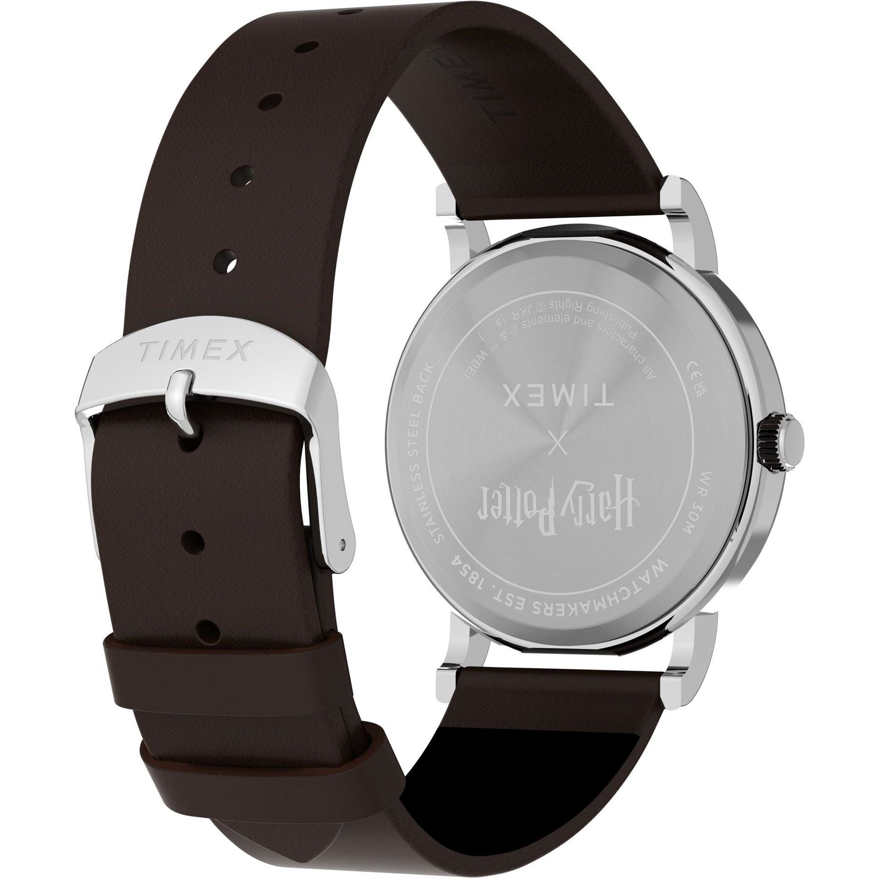 Timex Potter Quartz Analogue Watch
