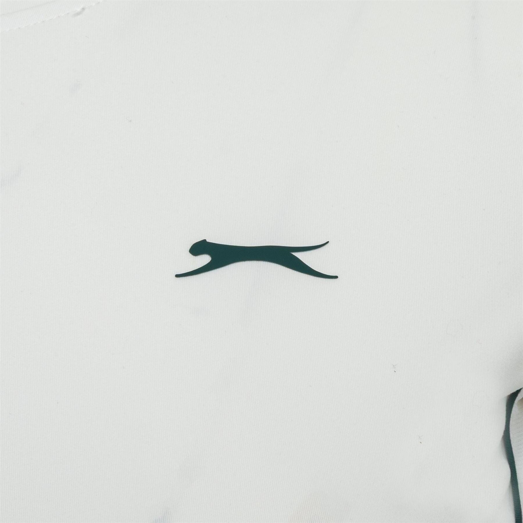 Slazenger Contrast Detail Tennis Tee