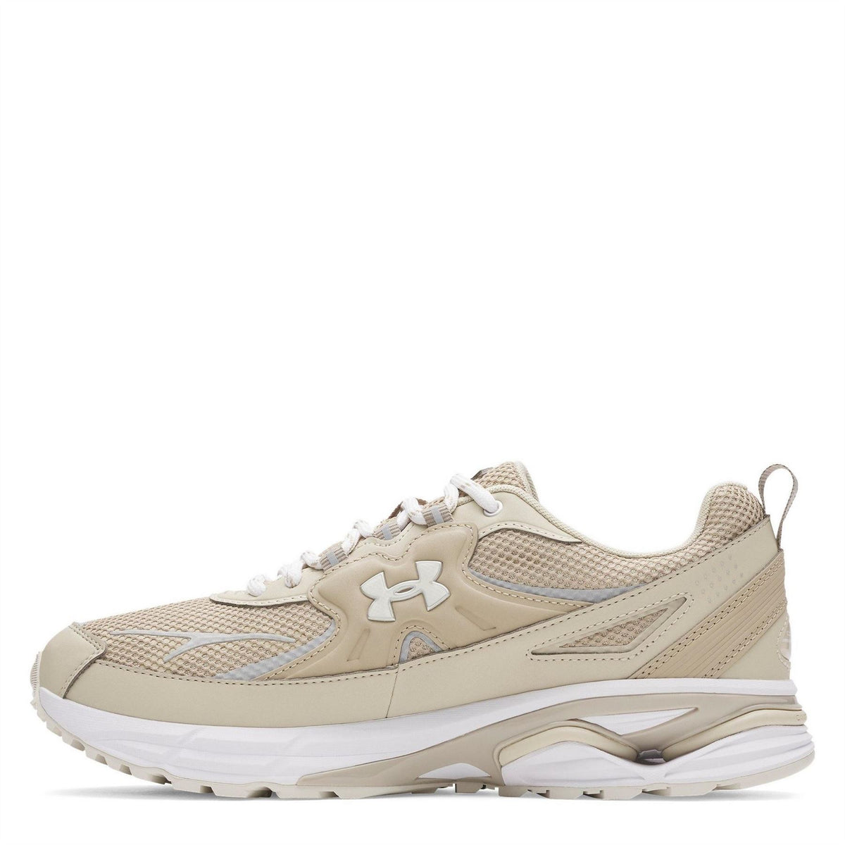 Under Armour Apparition Tech Lace-Up Sneakers
