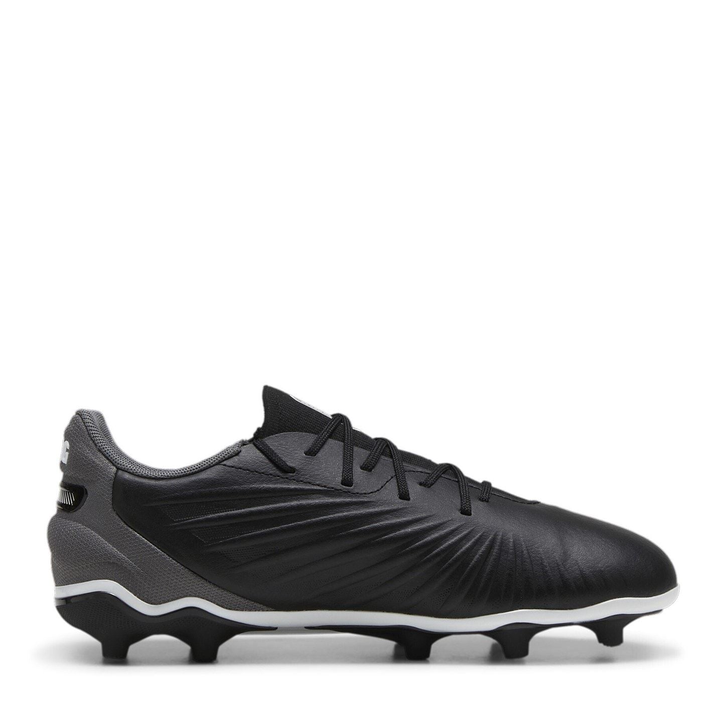 Puma King Match Junior Firm Ground Football Boots