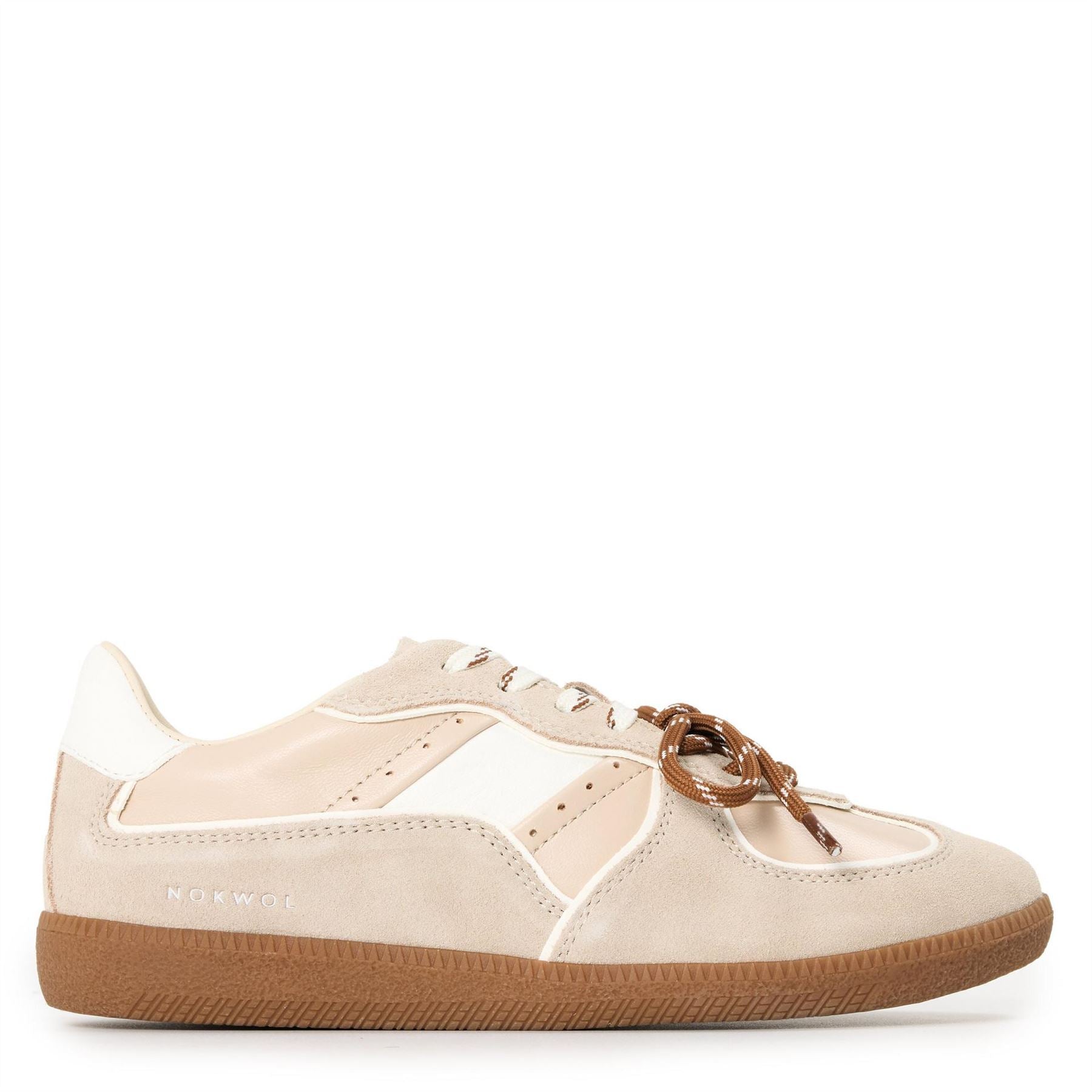 NOKWOL August Low Top Trainers