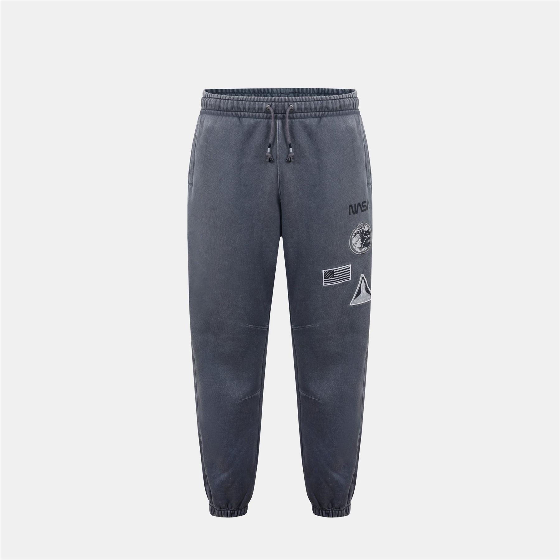 SoulCal Soul Nasa Closed Hem Fleece Joggers