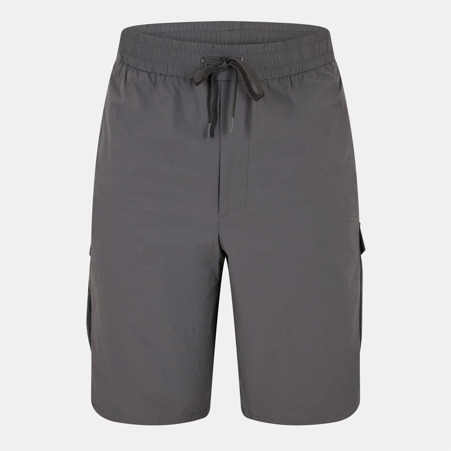 Boss Urbanex Cargo Bermuda Shorts with Elasticated Waistband