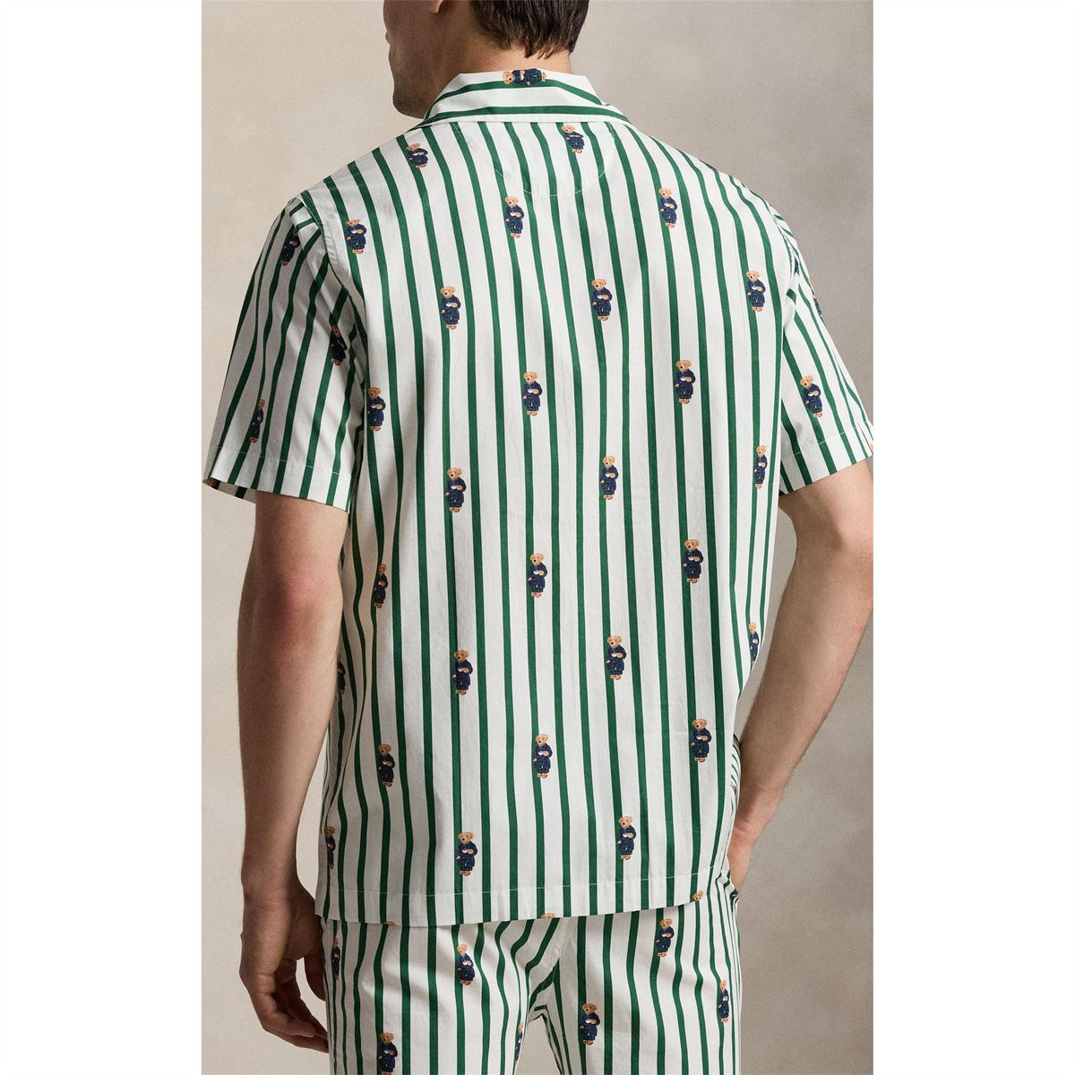 Polo Ralph Lauren Bear Pyjama Top