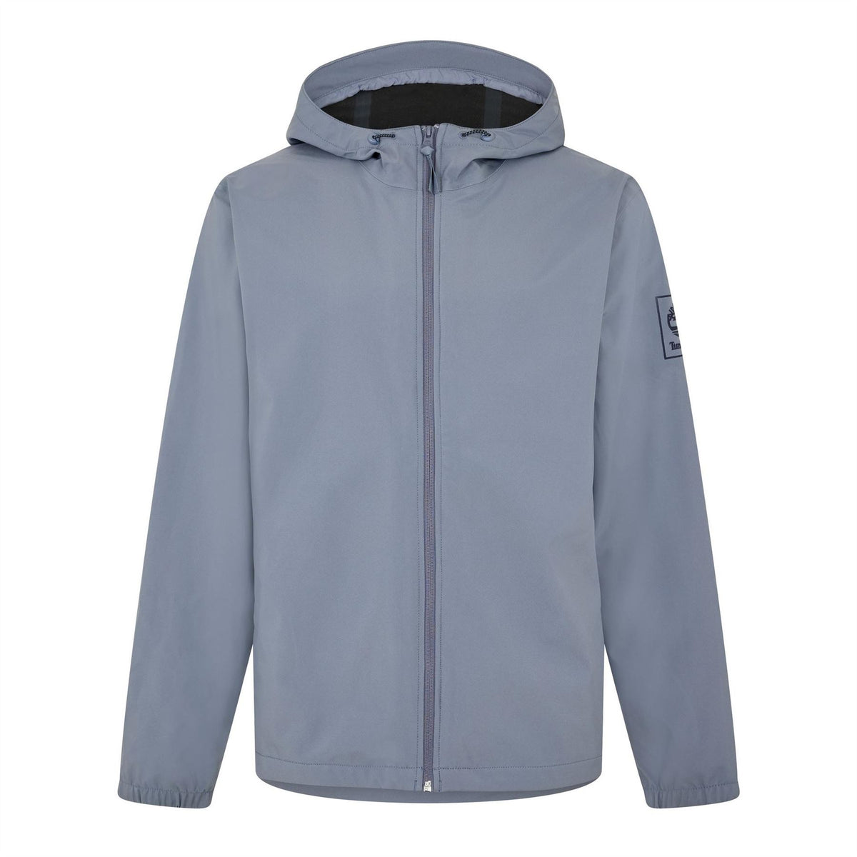 Timberland Solid Patterned Three in One Rain Jacket