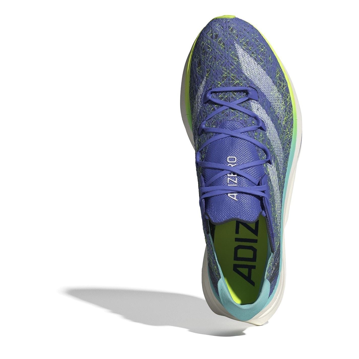 adidas Adizero Prime X 2.0 Strung Shoes Juniors