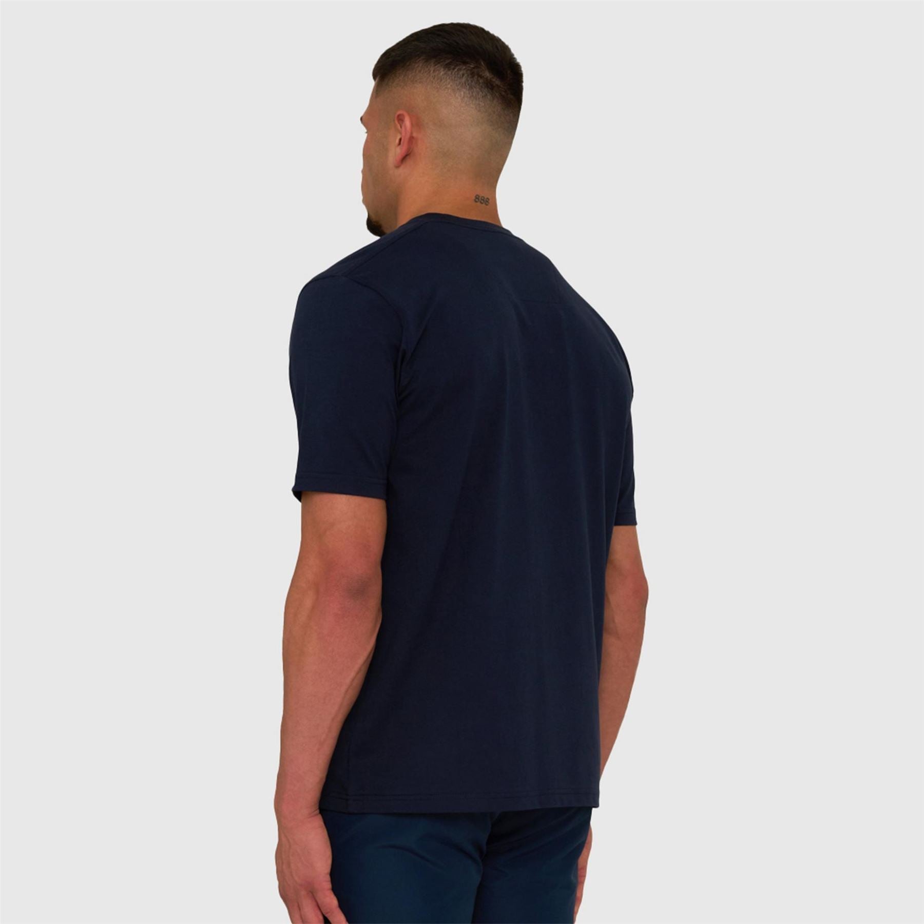 Marshall Artist Coastal Lettering Regular Fit T-Shirt