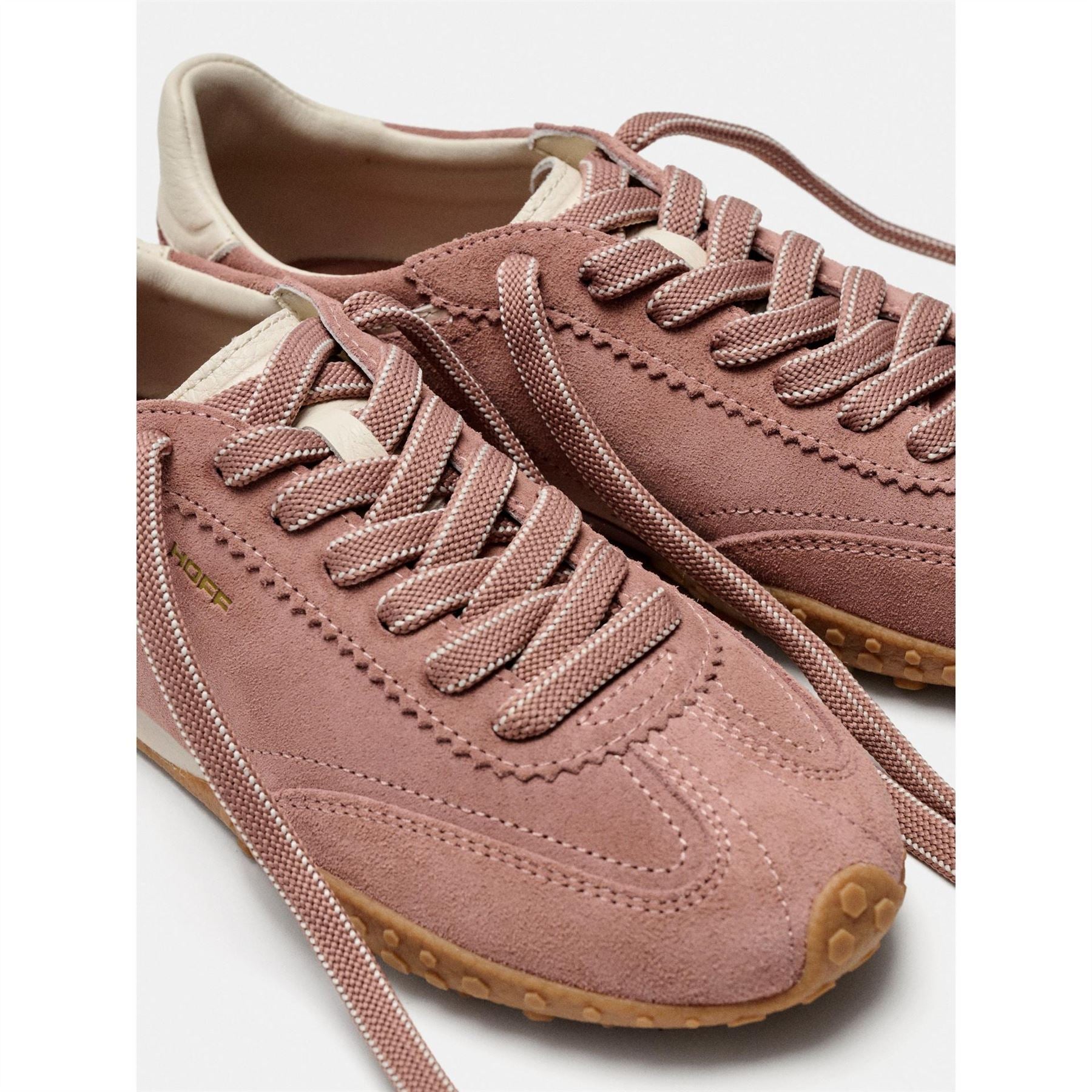 Hoff Bridge Fl Low Top Trainers