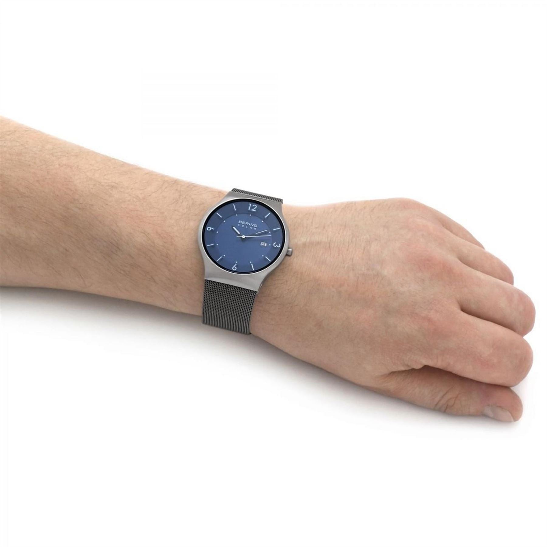 Bering Solar Watch 14440 007