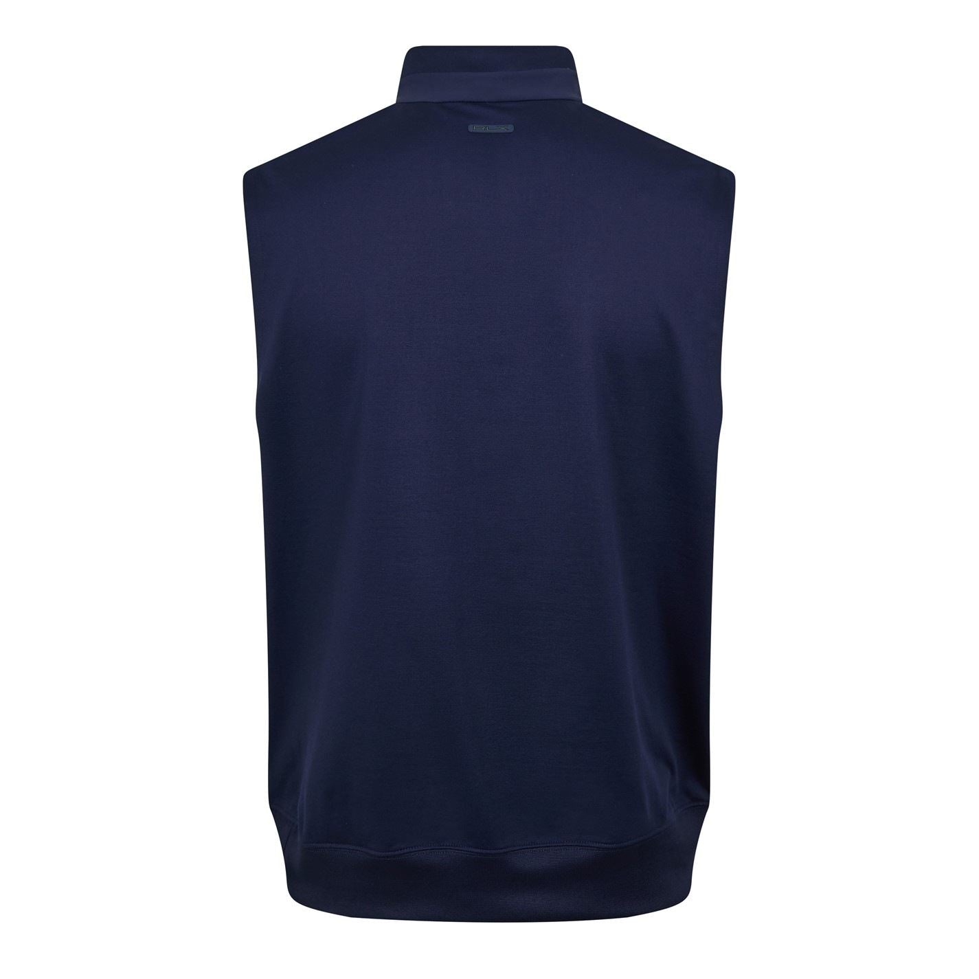 Polo Ralph Lauren Jersey Quarter Zip Gilet