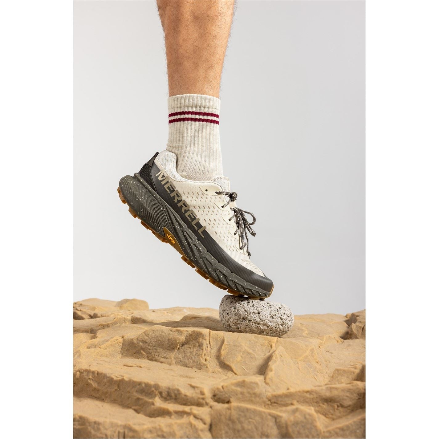 Merrell Mens Agility 5 Off Road Running Shoe