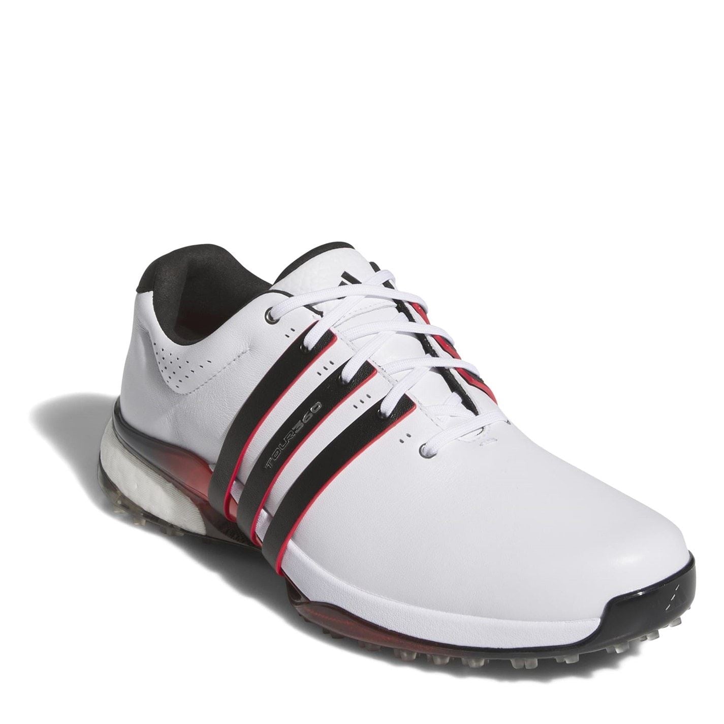 adidas Mens Tour360 25 Wide Spikeless Golf Shoes