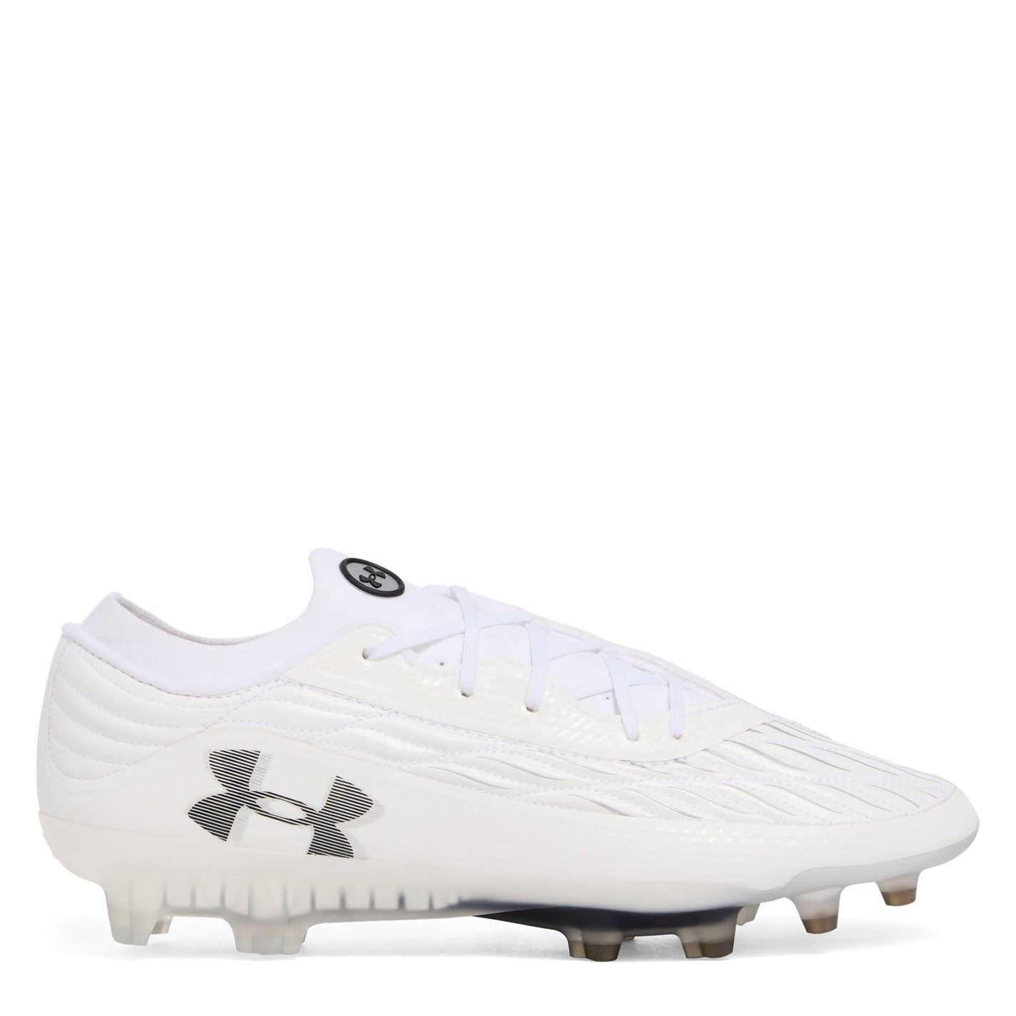 Under Armour Magnetico Select 4 Firm Ground Football Boots