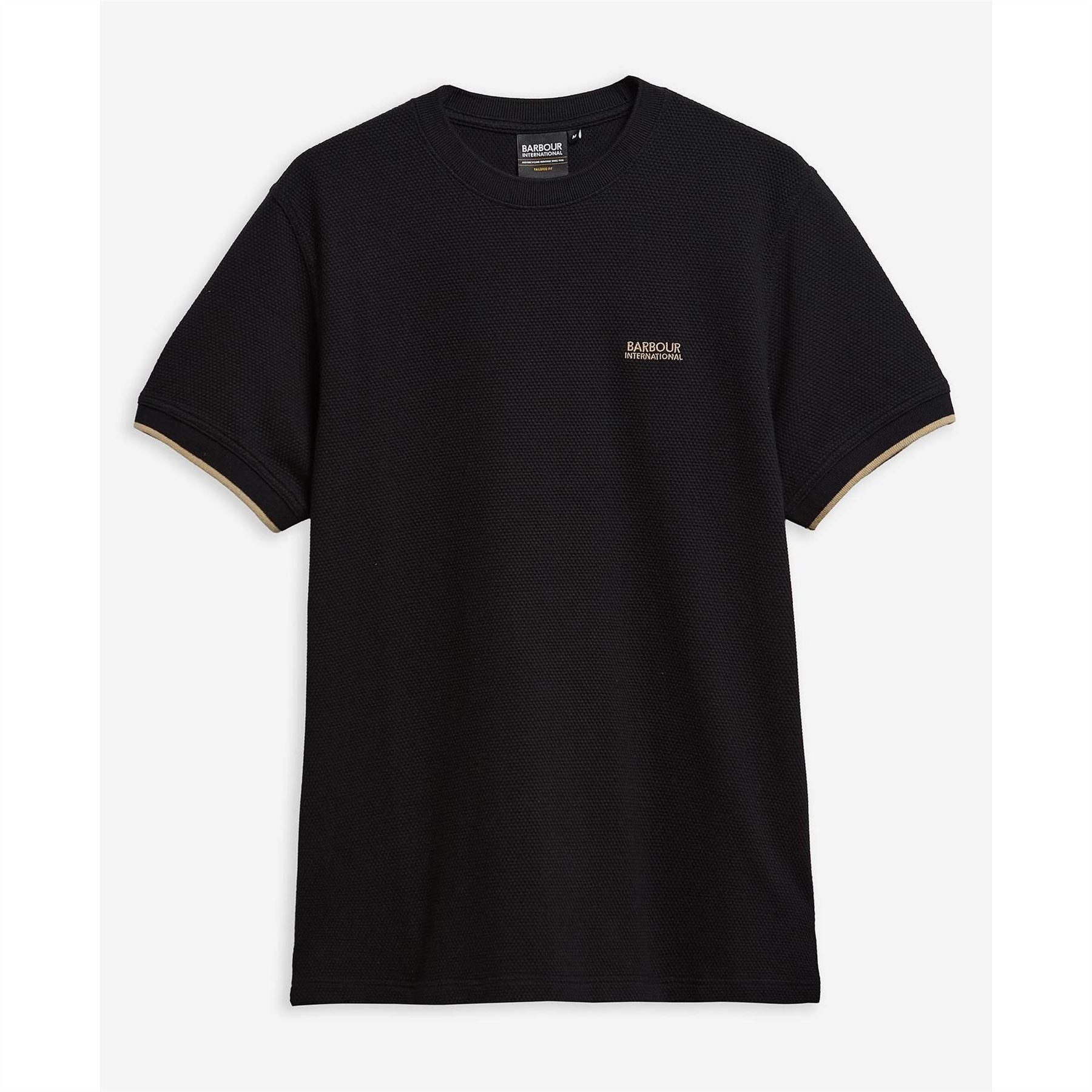 Barbour International Eamon Pique T-Shirt