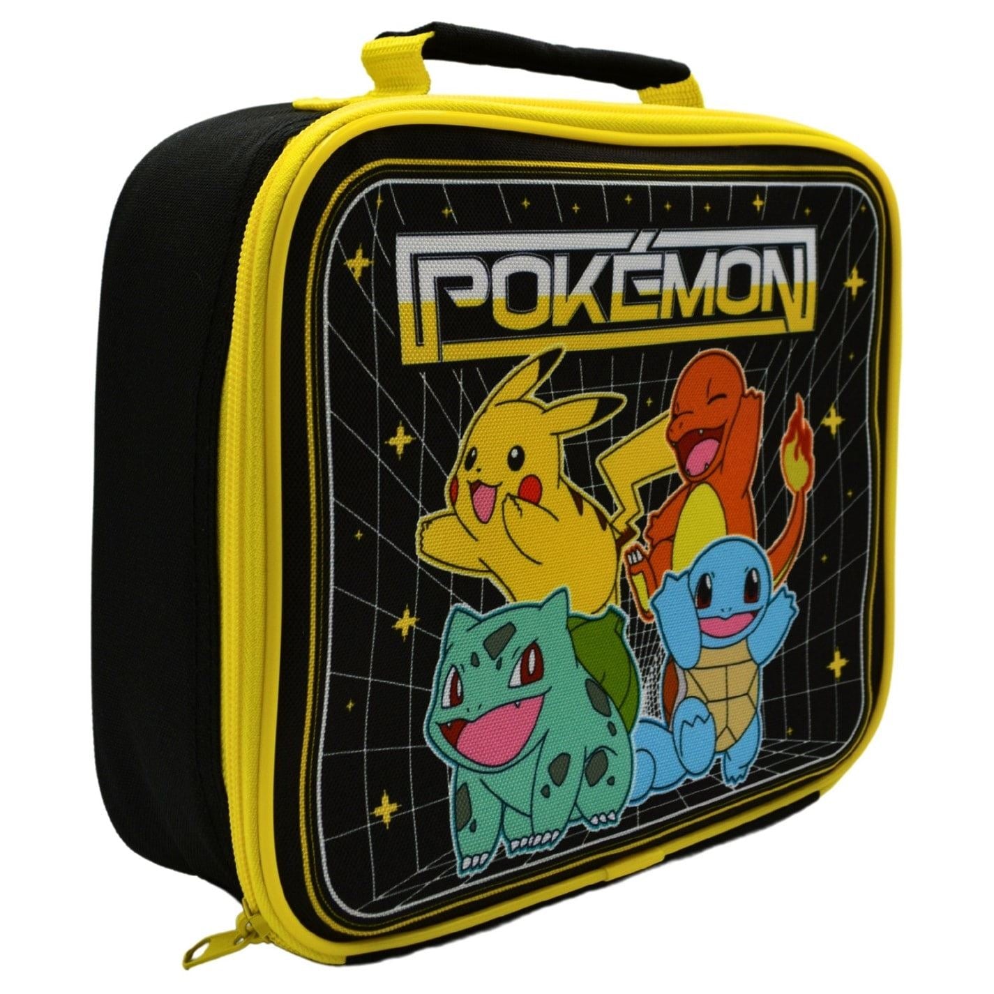 Pokemon Lunch Bag Box