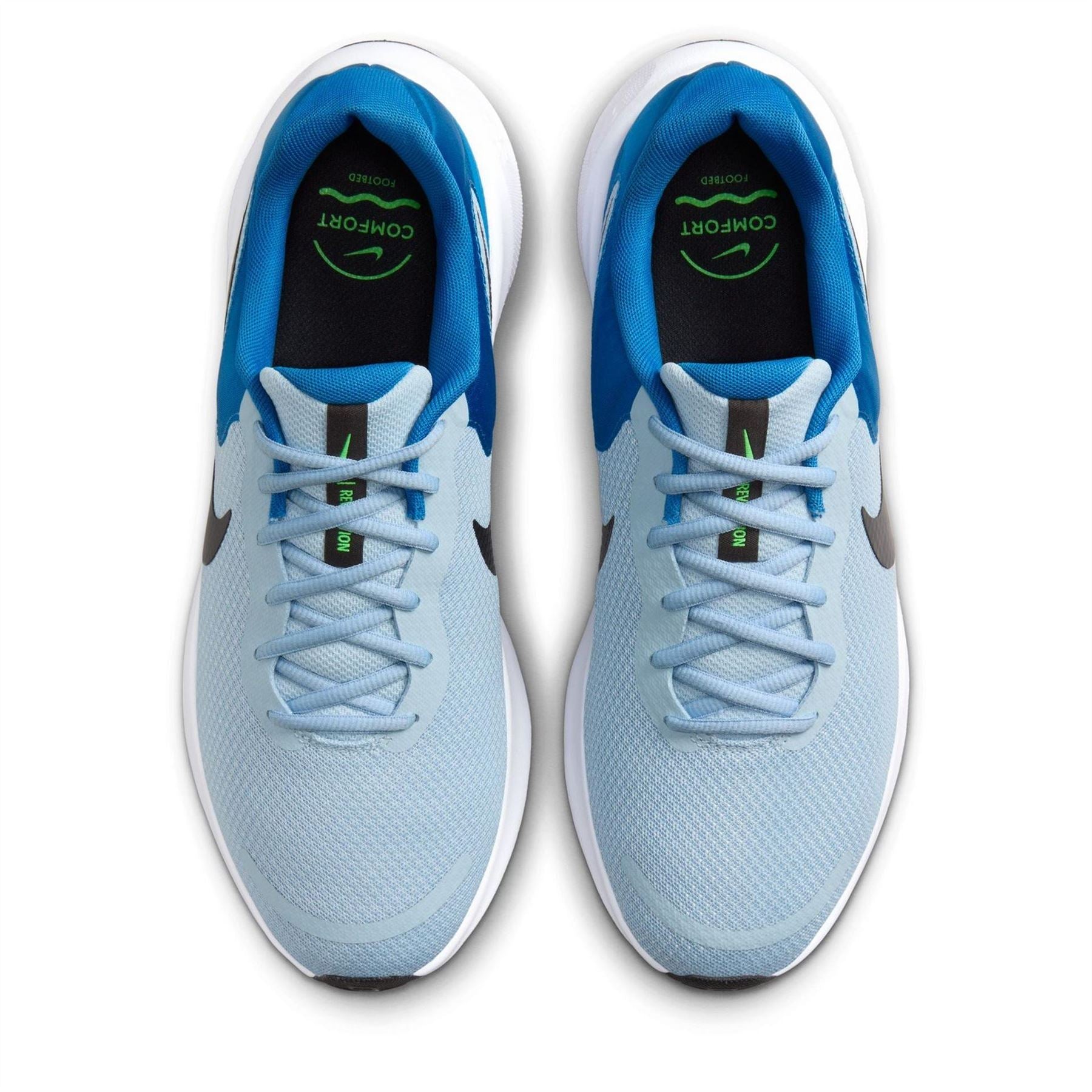 Nike Mens Revolution 7 Road Running Shoes