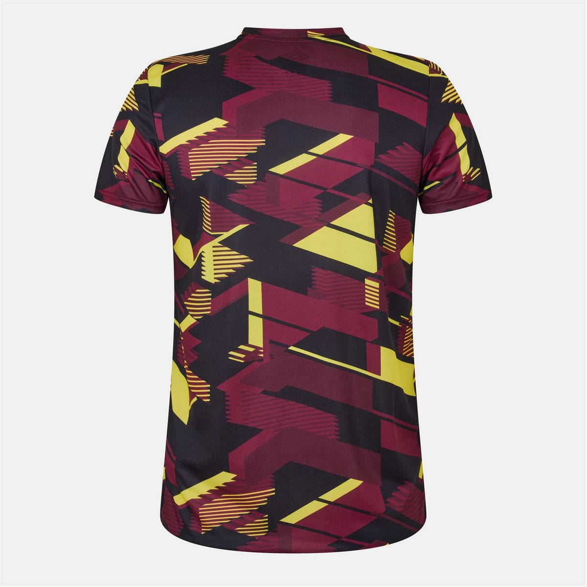 Umbro Burnley Wu Ju Crew Neck Regular Fit T-Shirt