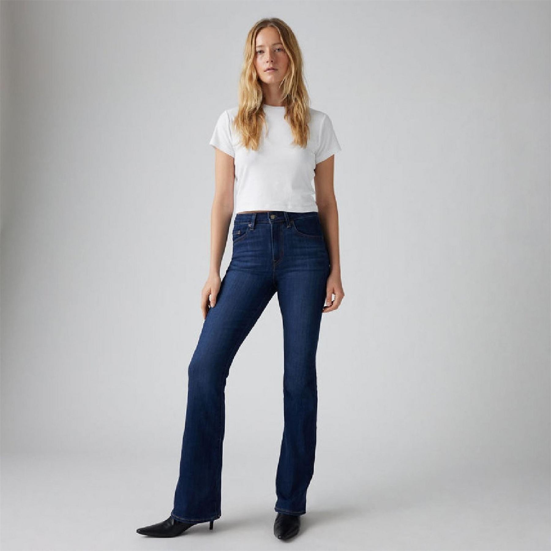 Levis 726 Hr Flare
