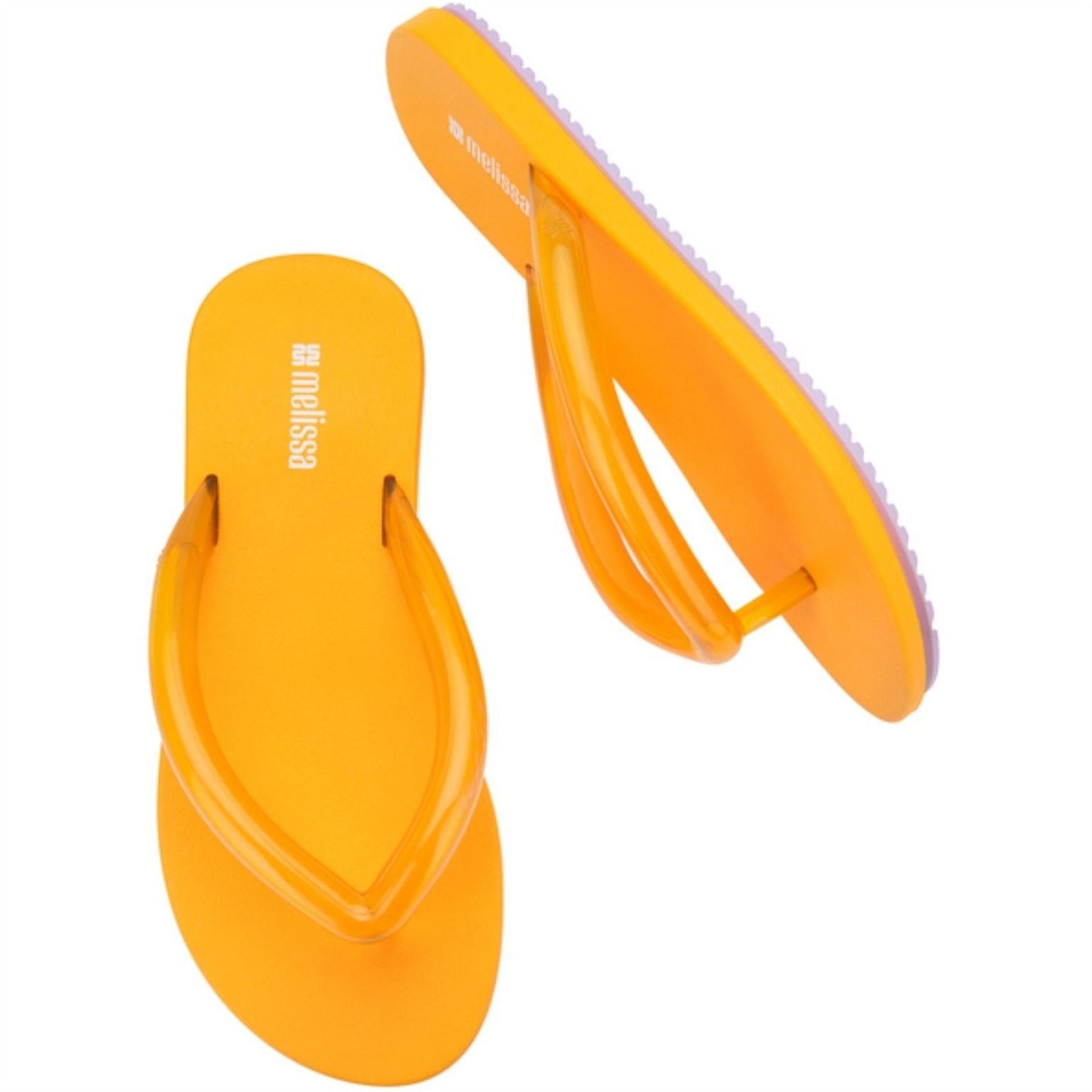 Melissa Airflow Thong Toe Flip Flops