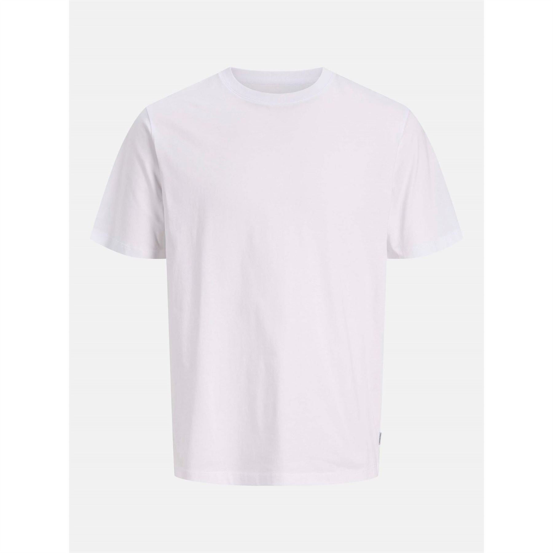Jack and Jones B S C O-Neck Short Sleeve Jersey T-Shirt
