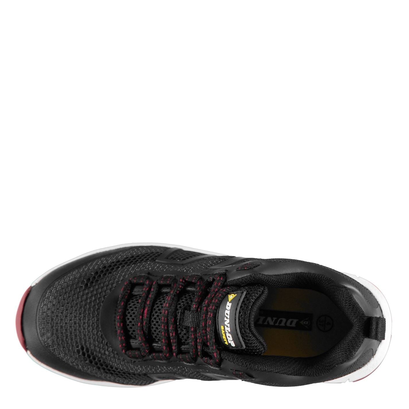 Dunlop Maine Ladies Steel Toe Cap Safety Shoes