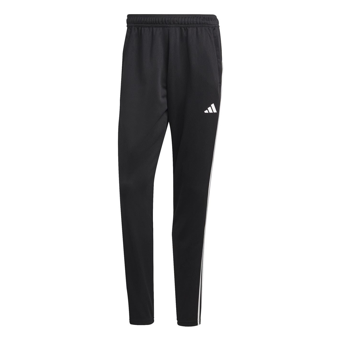 adidas Mens 3 Stripe Training Essentials Jogger
