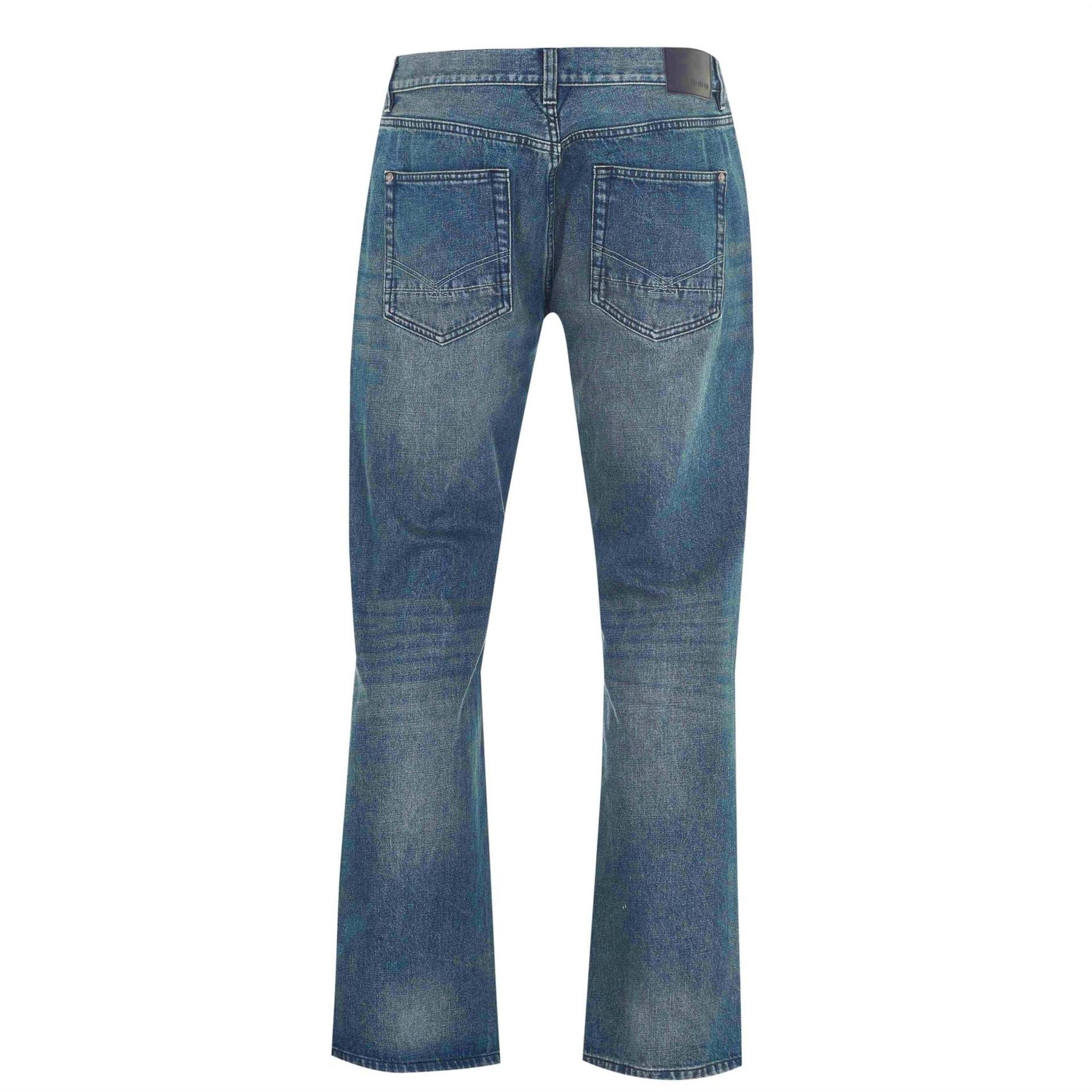 Firetrap Mens Tokyo Bootcut Jeans