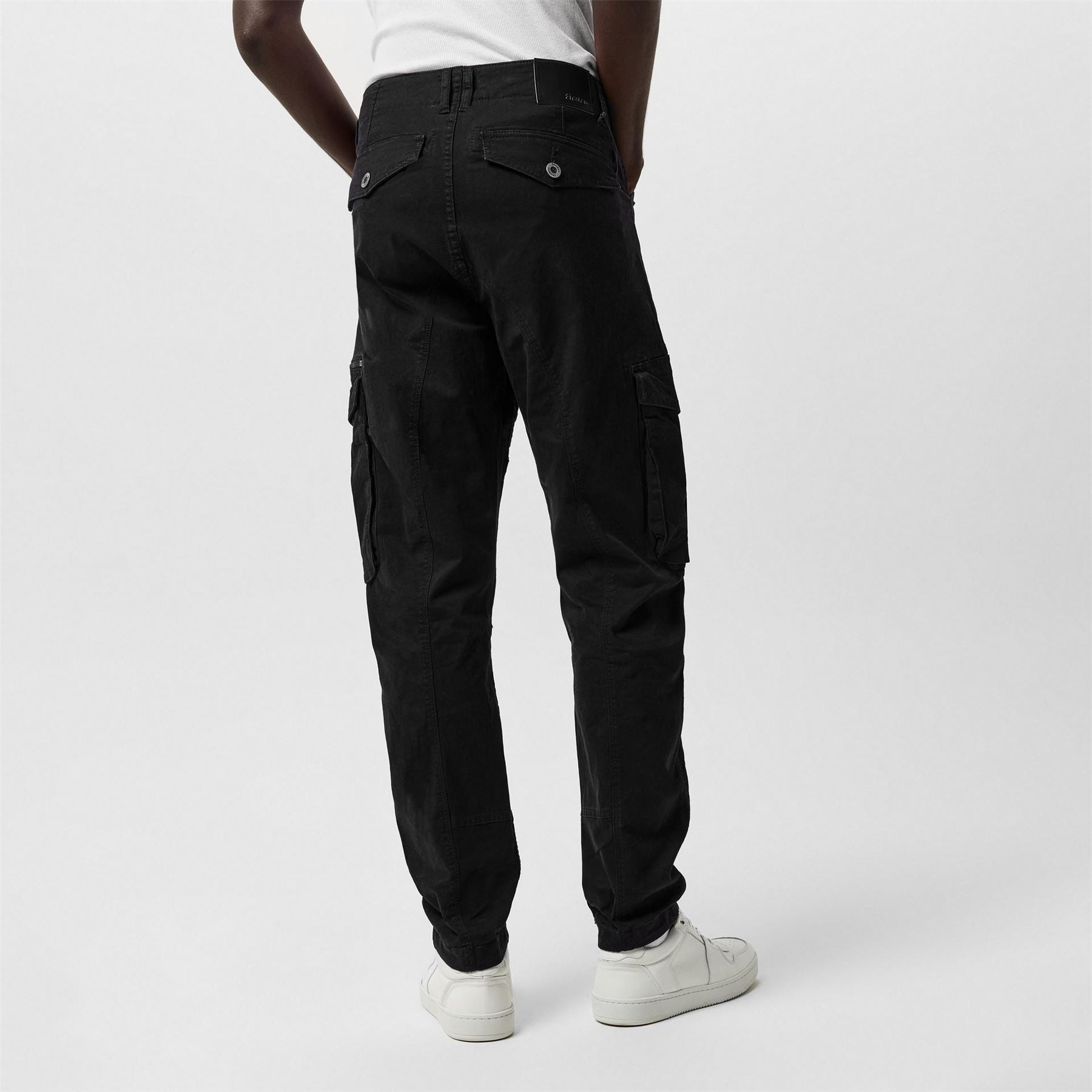 Firetrap Mens Cargo Trouser