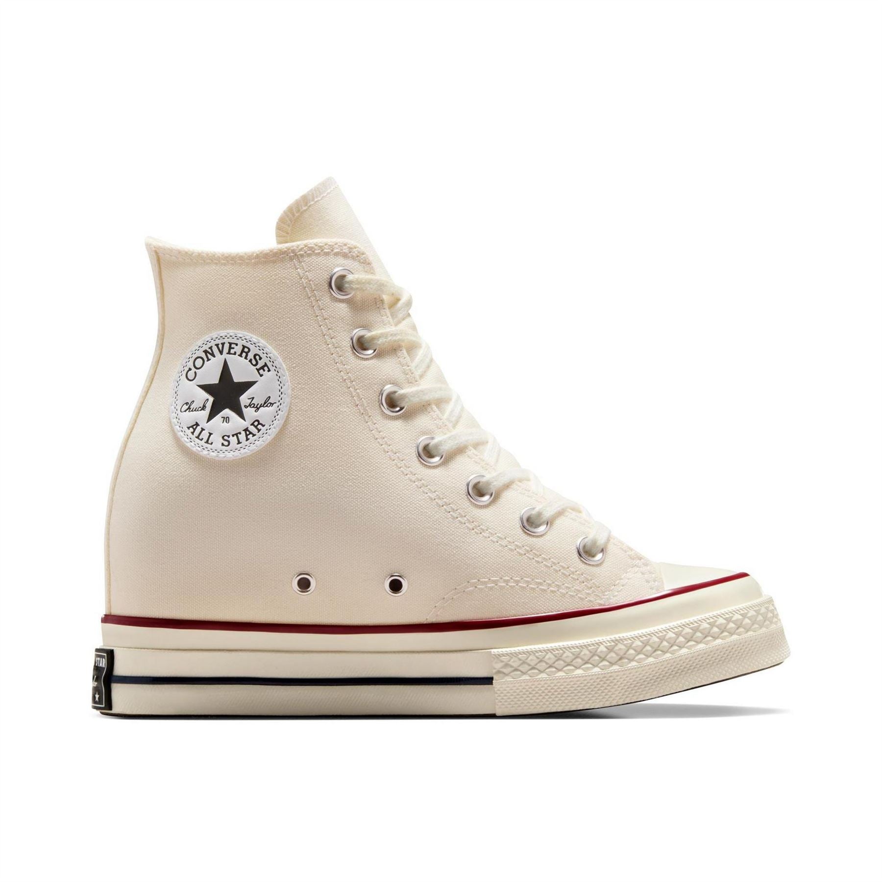 Converse Chuck 70 Wedge Heeled Sandals