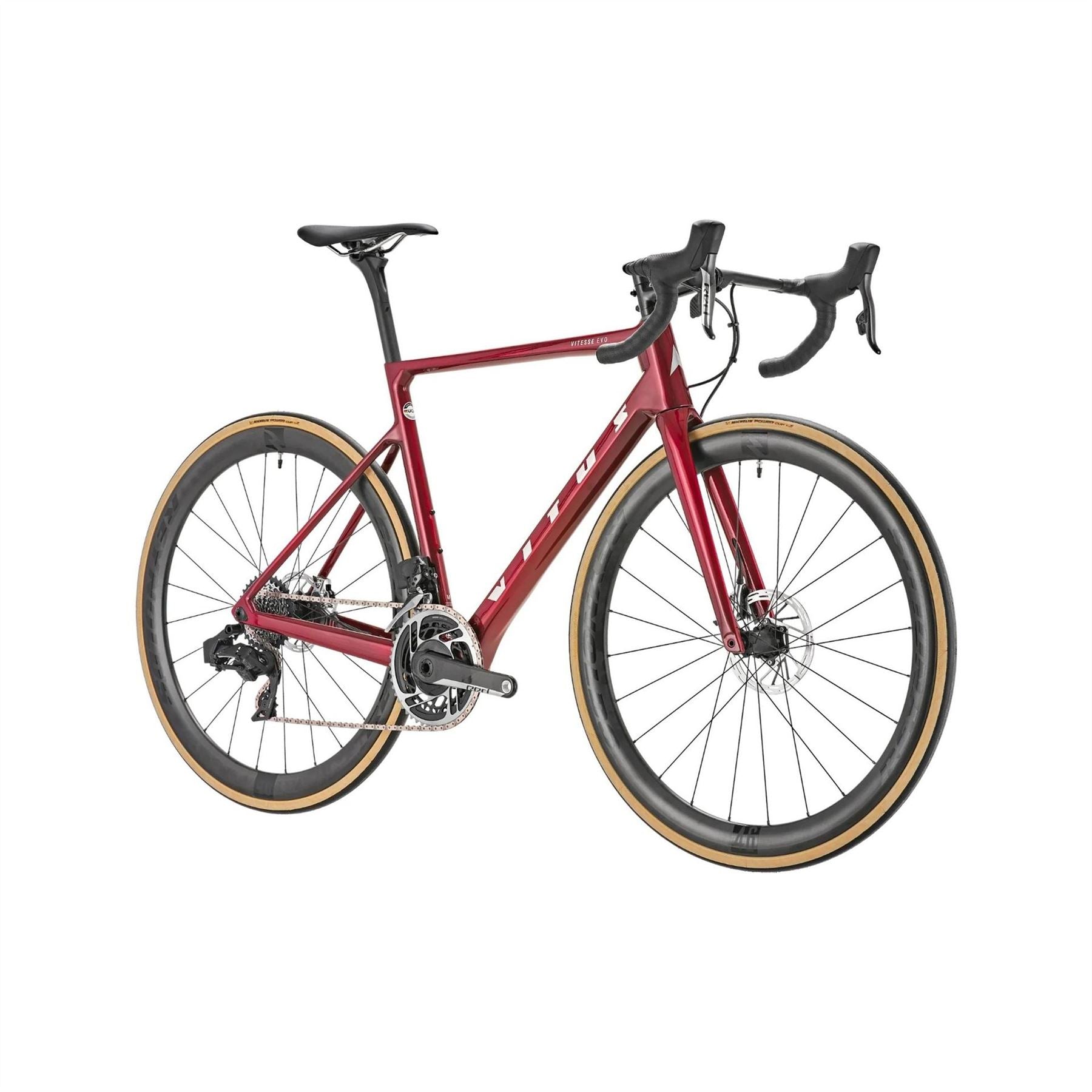 Vitus Vitesse Evo Red Axs Road Bike