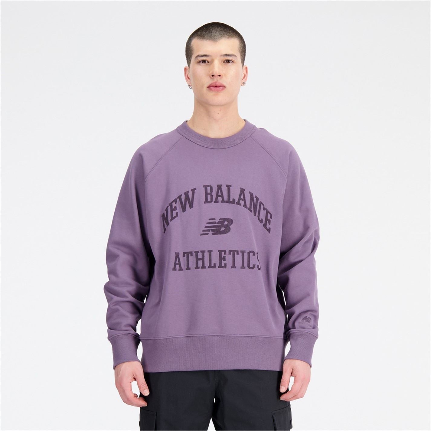 New Balance Crew Sweater