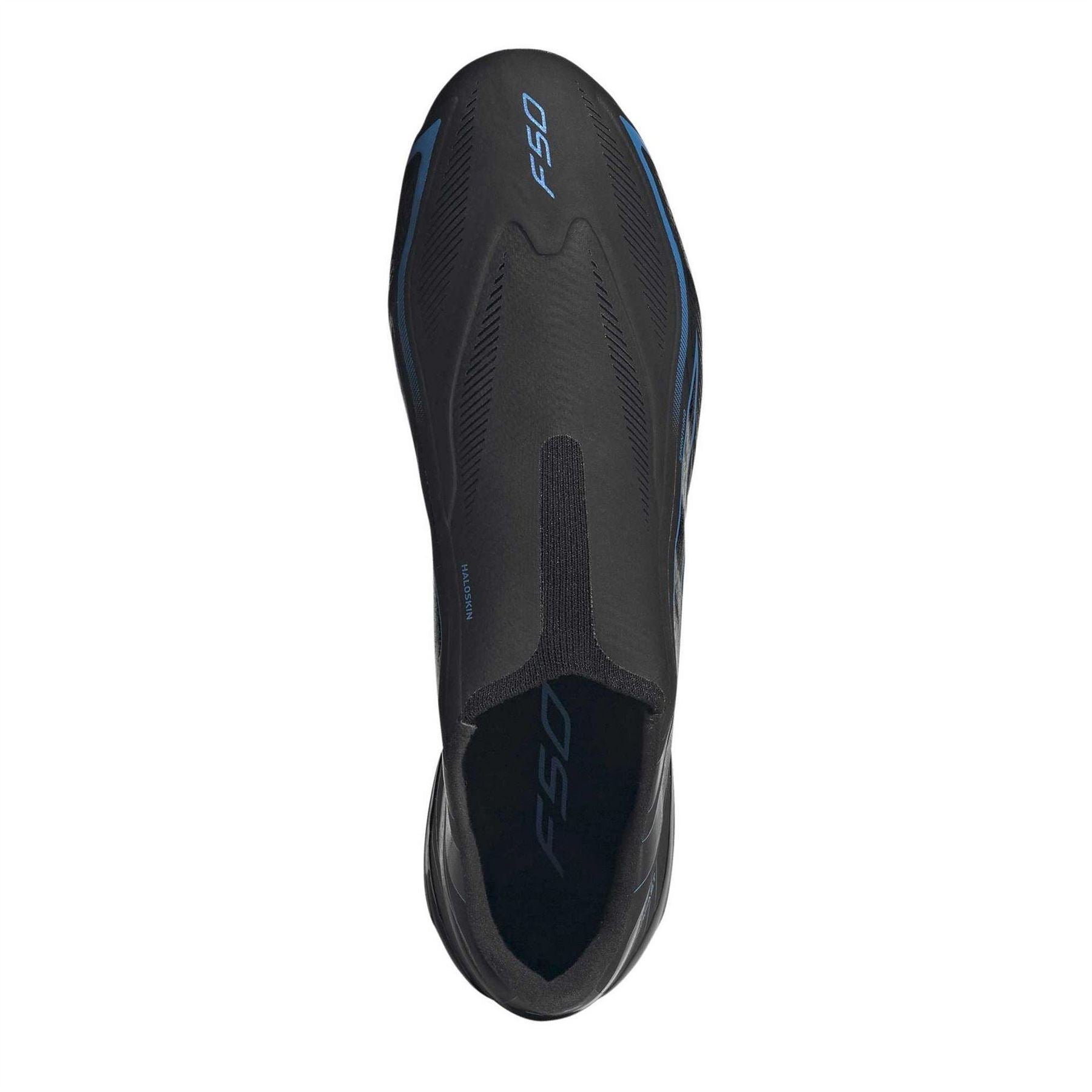 adidas Mens Hyperfast League Laceless Firm Ground Football Boots