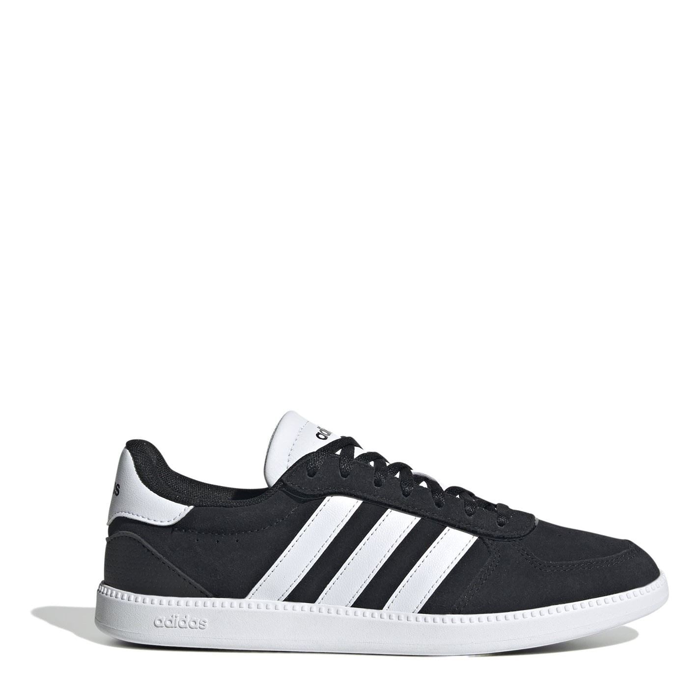 adidas Womens Breaknet Sleek Suede Trainers
