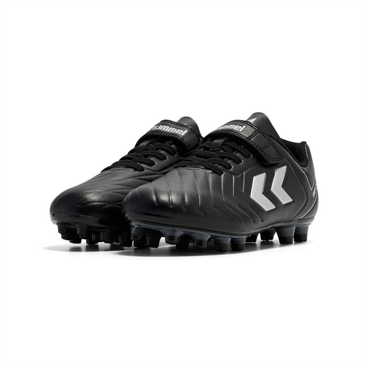 Hummel Star  Firm Ground Football Boots Child