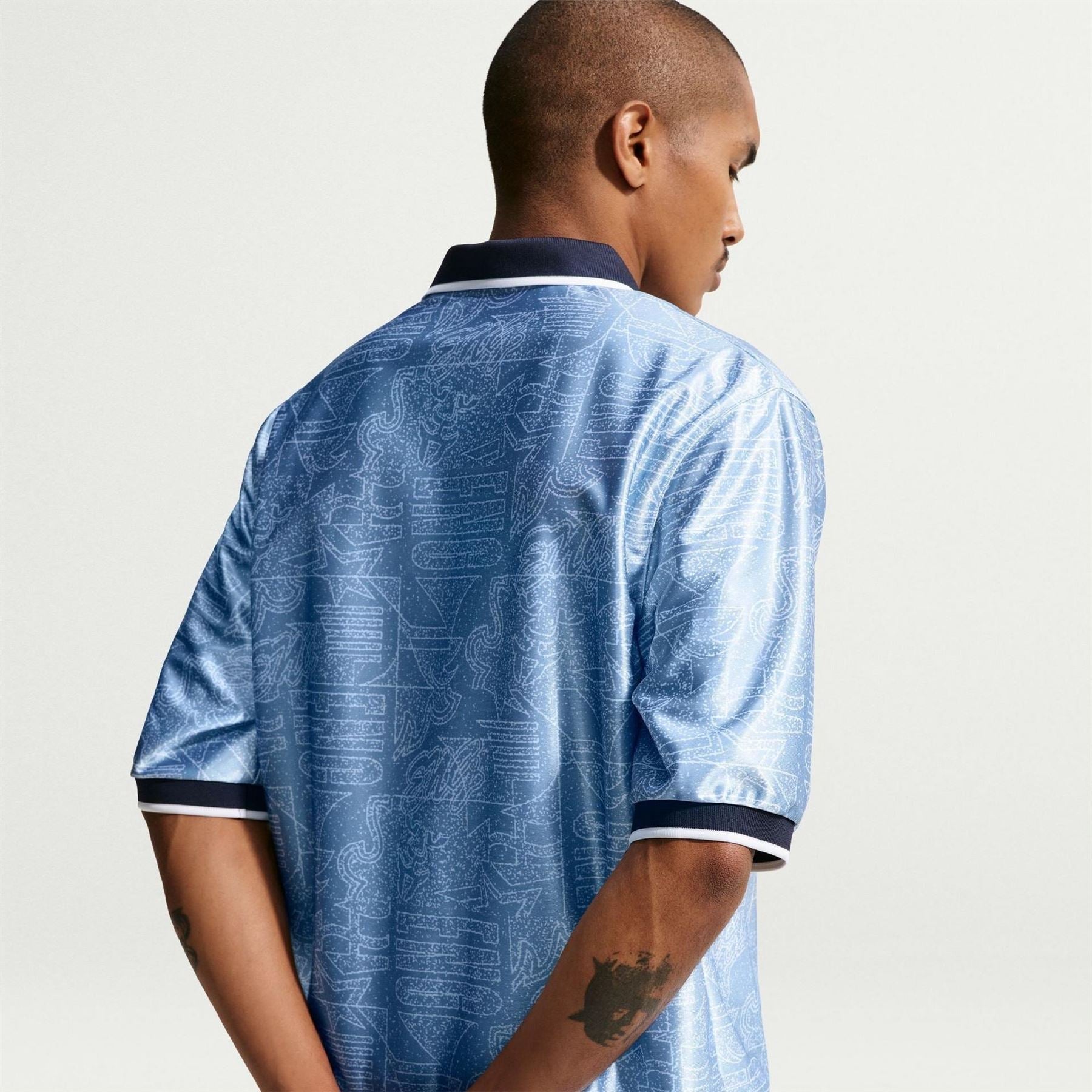 Nike England Short Sleeve T-Shirt