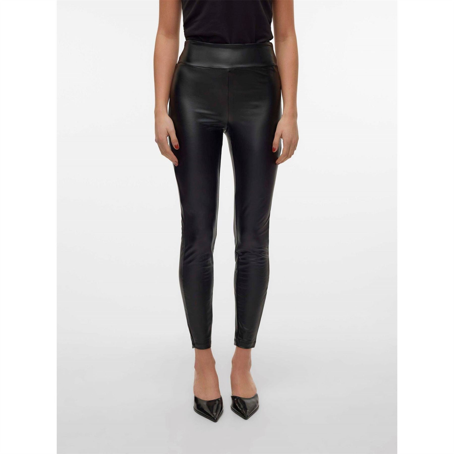 Vero Moda Black Leggings
