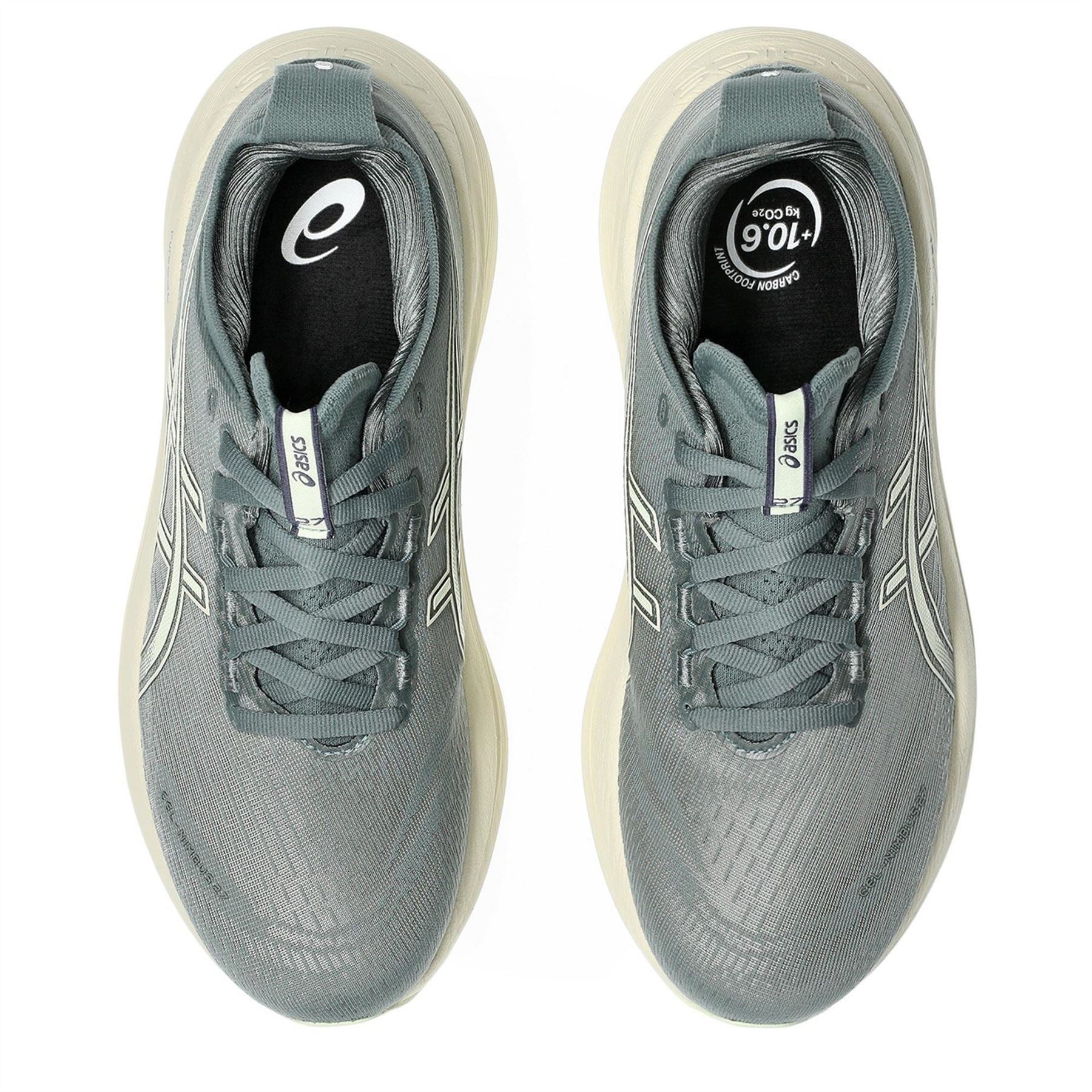 Asics Womens Gel Nimbus 27 Road Running Shoes