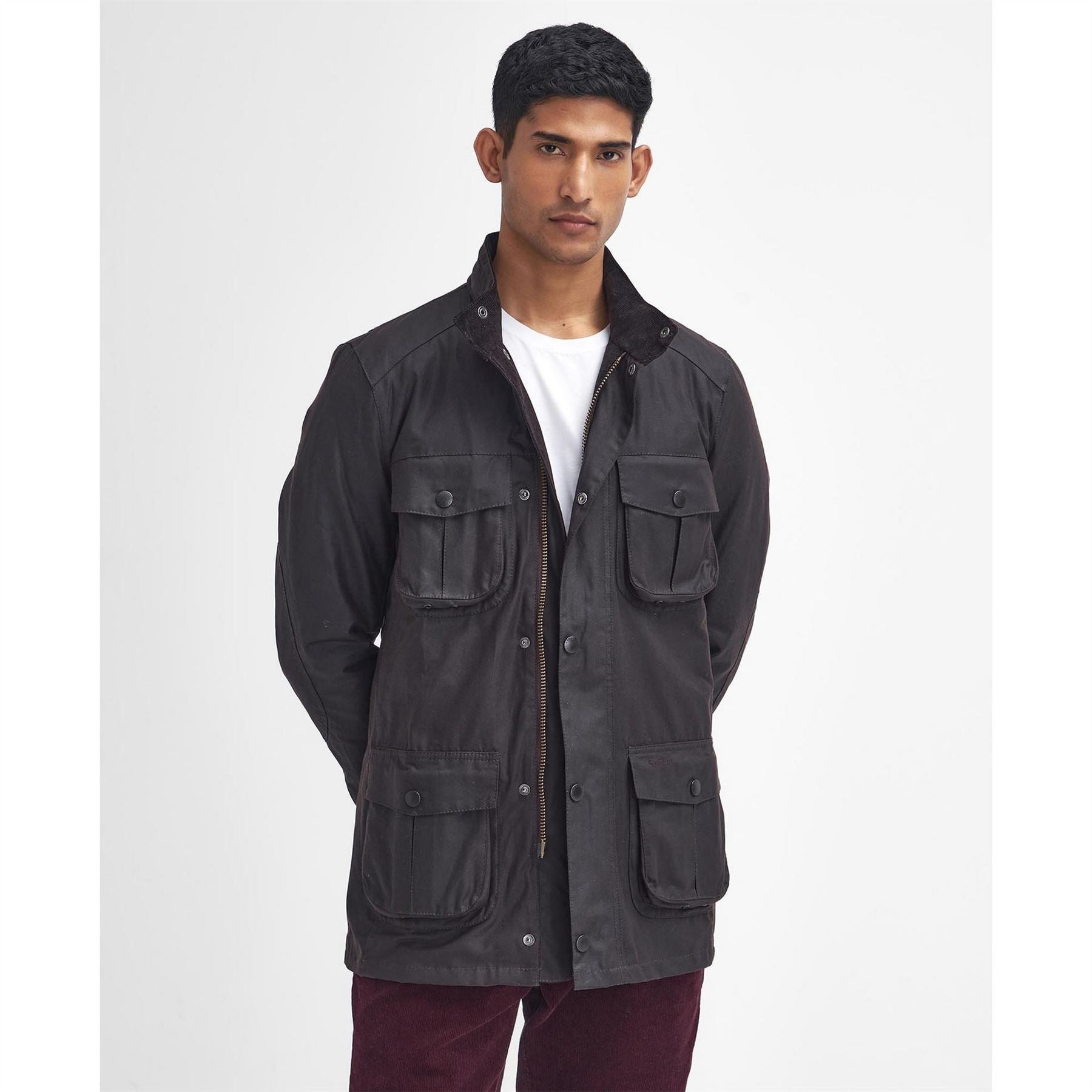 Barbour Wax Jacket