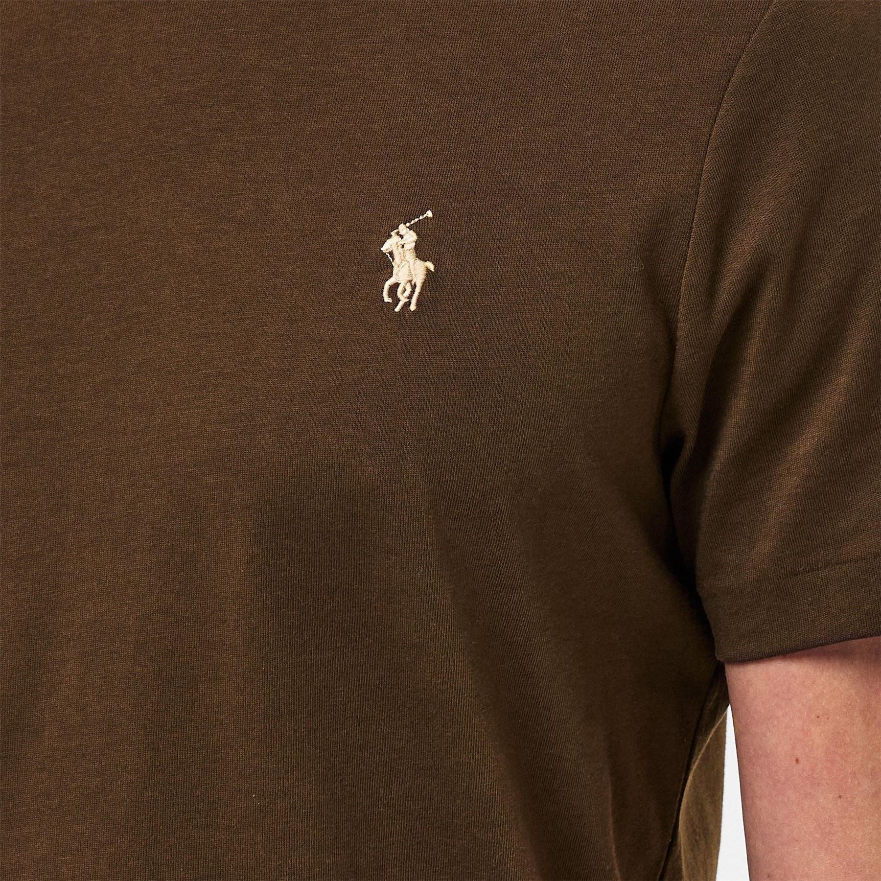 Polo Ralph Lauren Regular Fit Custom T-Shirt