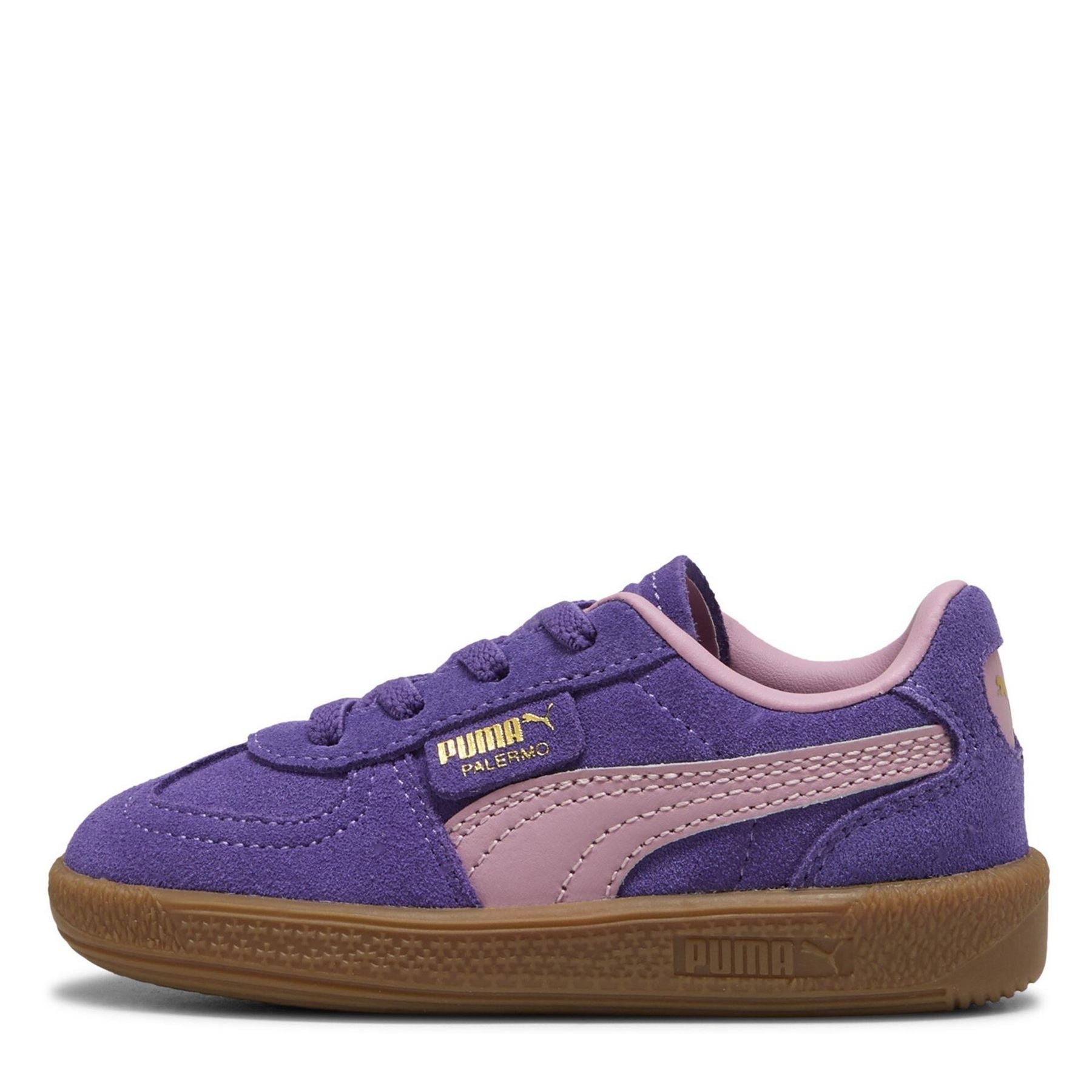Puma Low Top Trainers