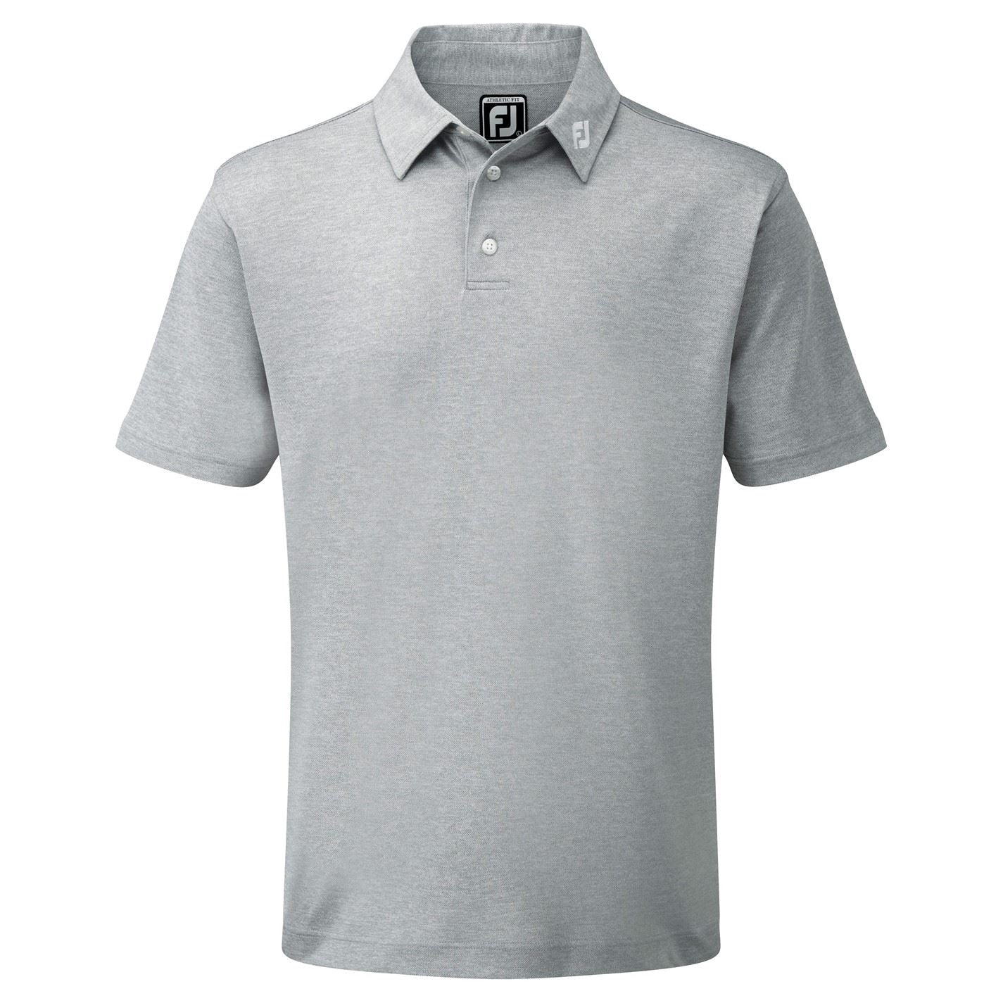 FootJoy Mens Solid Polo Shirt