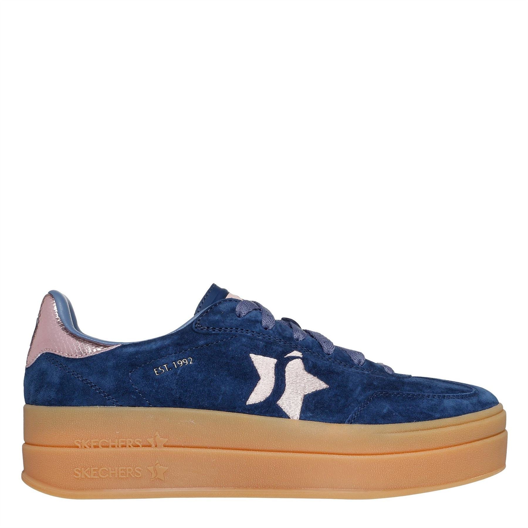 Skechers Casual Low Top Trainers