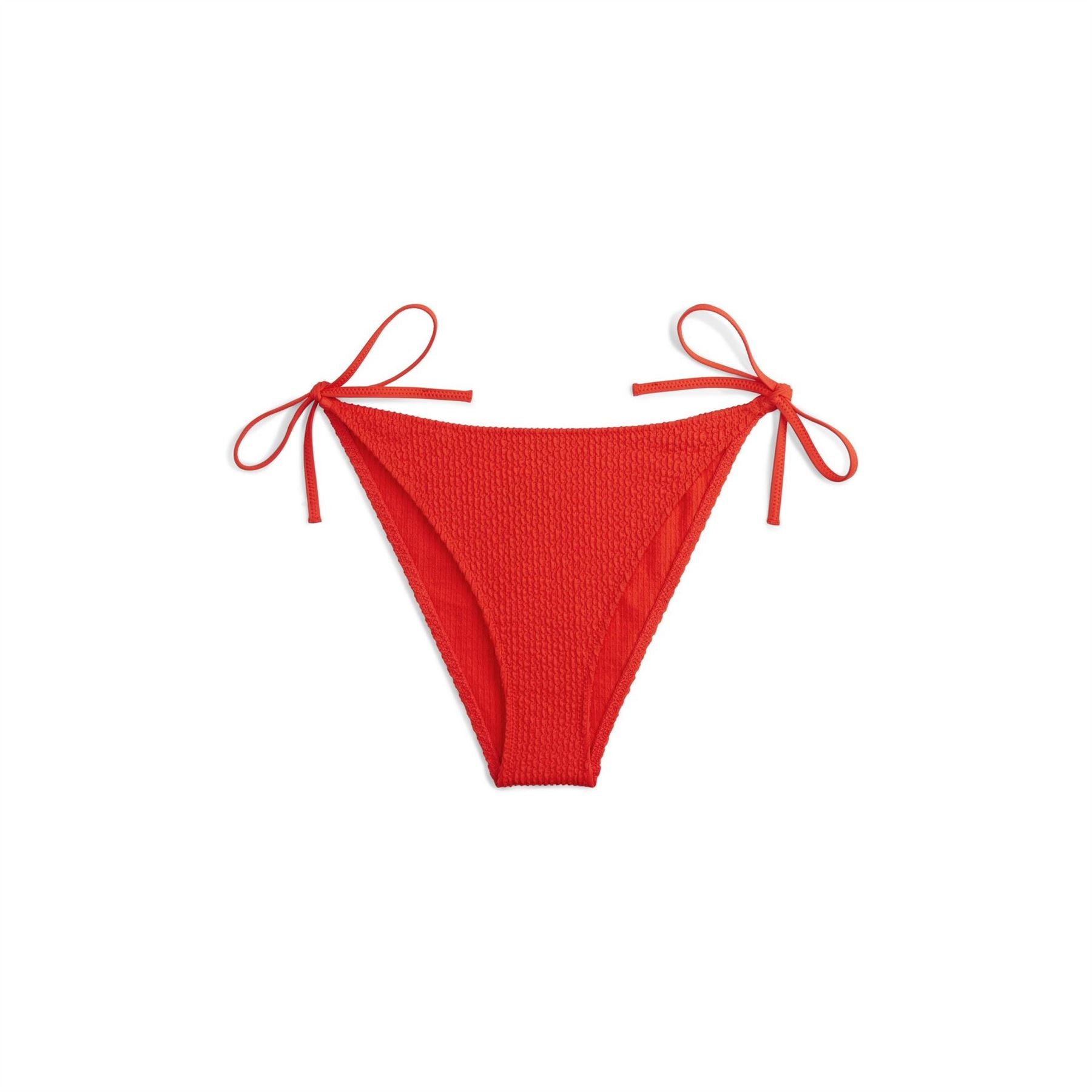 Tommy Hilfiger Tie Side Bikini Bottoms