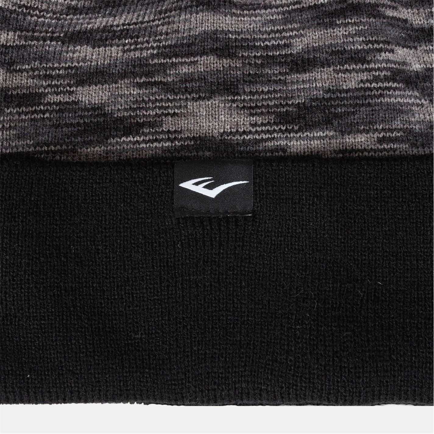 Everlast Flex Logo Adjustable Cuff Beanie