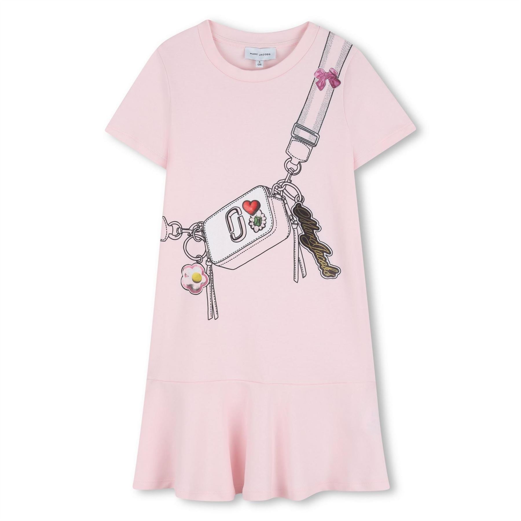 Marc Jacobs T-Shirt Dress