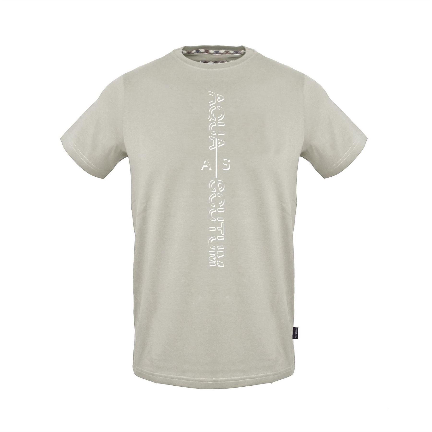 Aquascutum Crew Neck Short Sleeve Regular Fit T-Shirt
